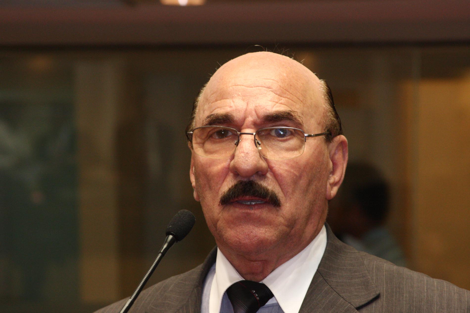 Deputado Manoel Mota (PMDB)