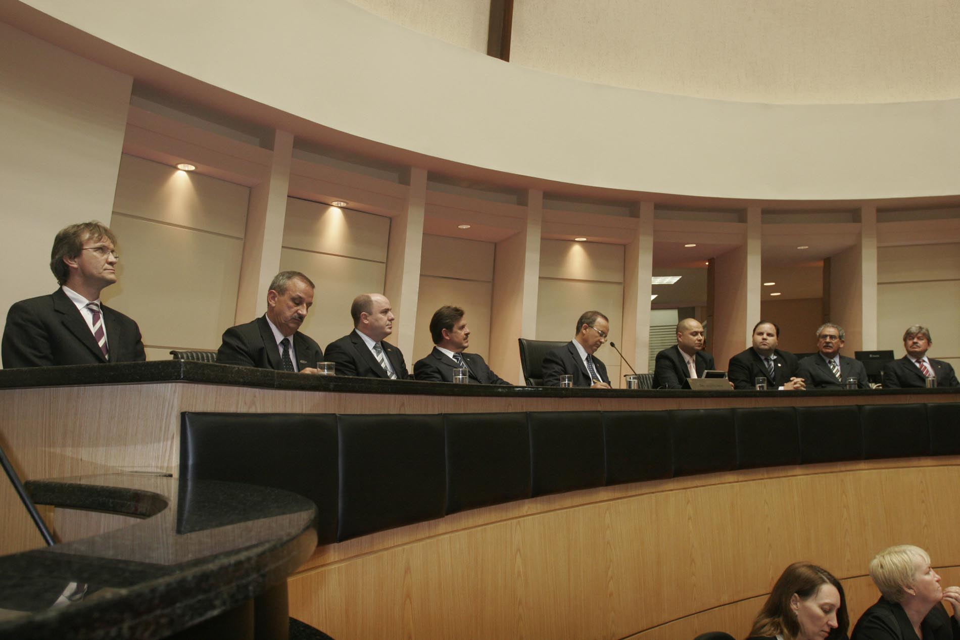 Sessão especial em homenagem ao SICOM