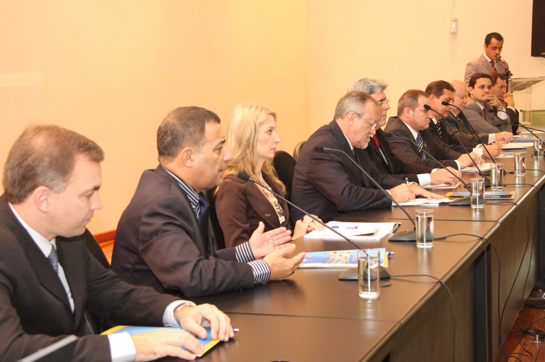 Encontro Estadual da Lei Geral - Promovido pela FENACON e SEBRAE