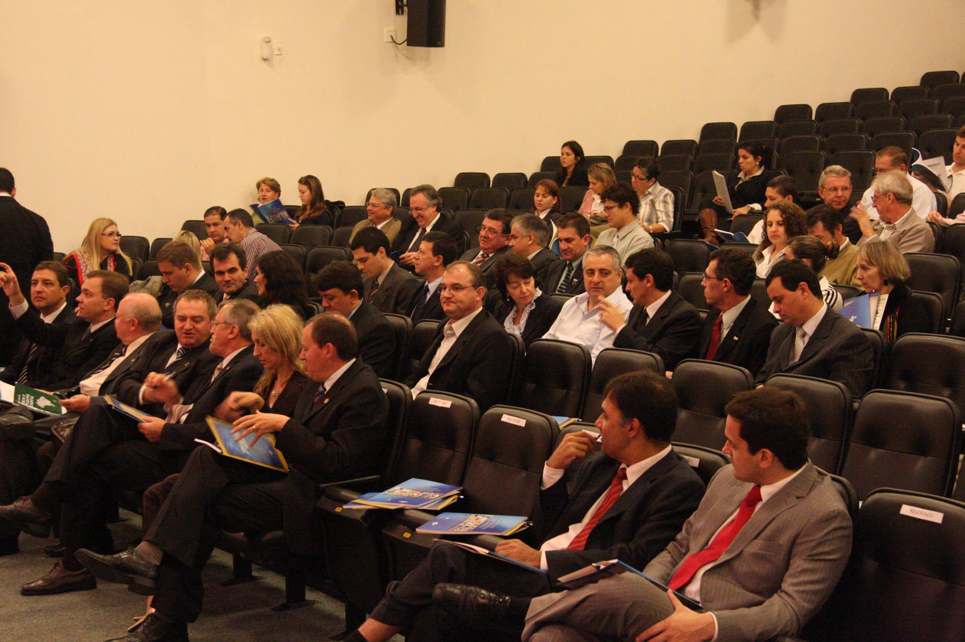 Encontro Estadual da Lei Geral - Promovido pela FENACON e SEBRAE