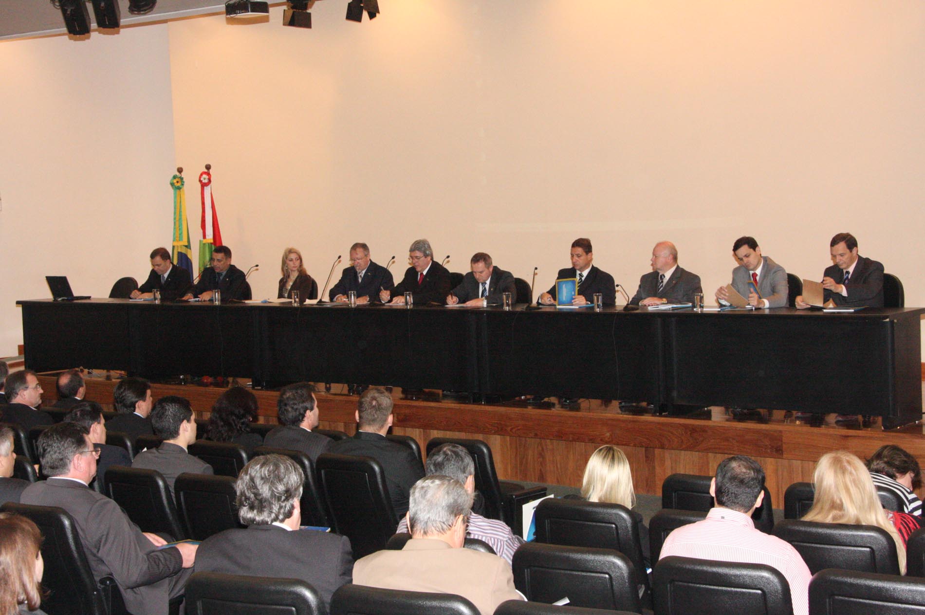 Encontro Estadual da Lei Geral - Promovido pela FENACON e SEBRAE