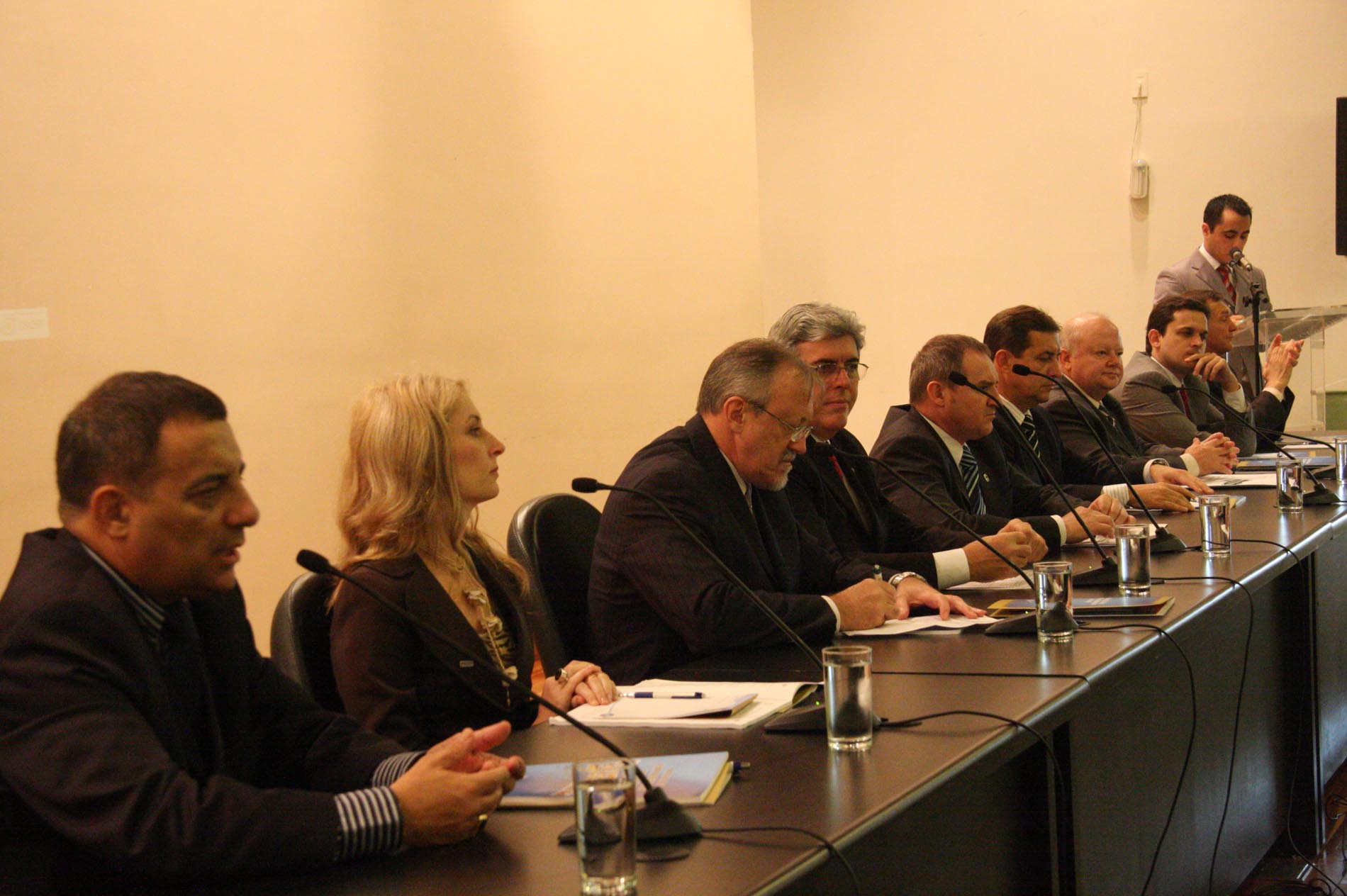Encontro Estadual da Lei Geral - Promovido pela FENACON e SEBRAE