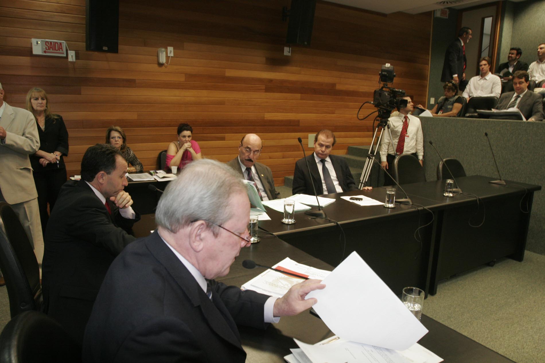 Comissão de Finanças e Tributação