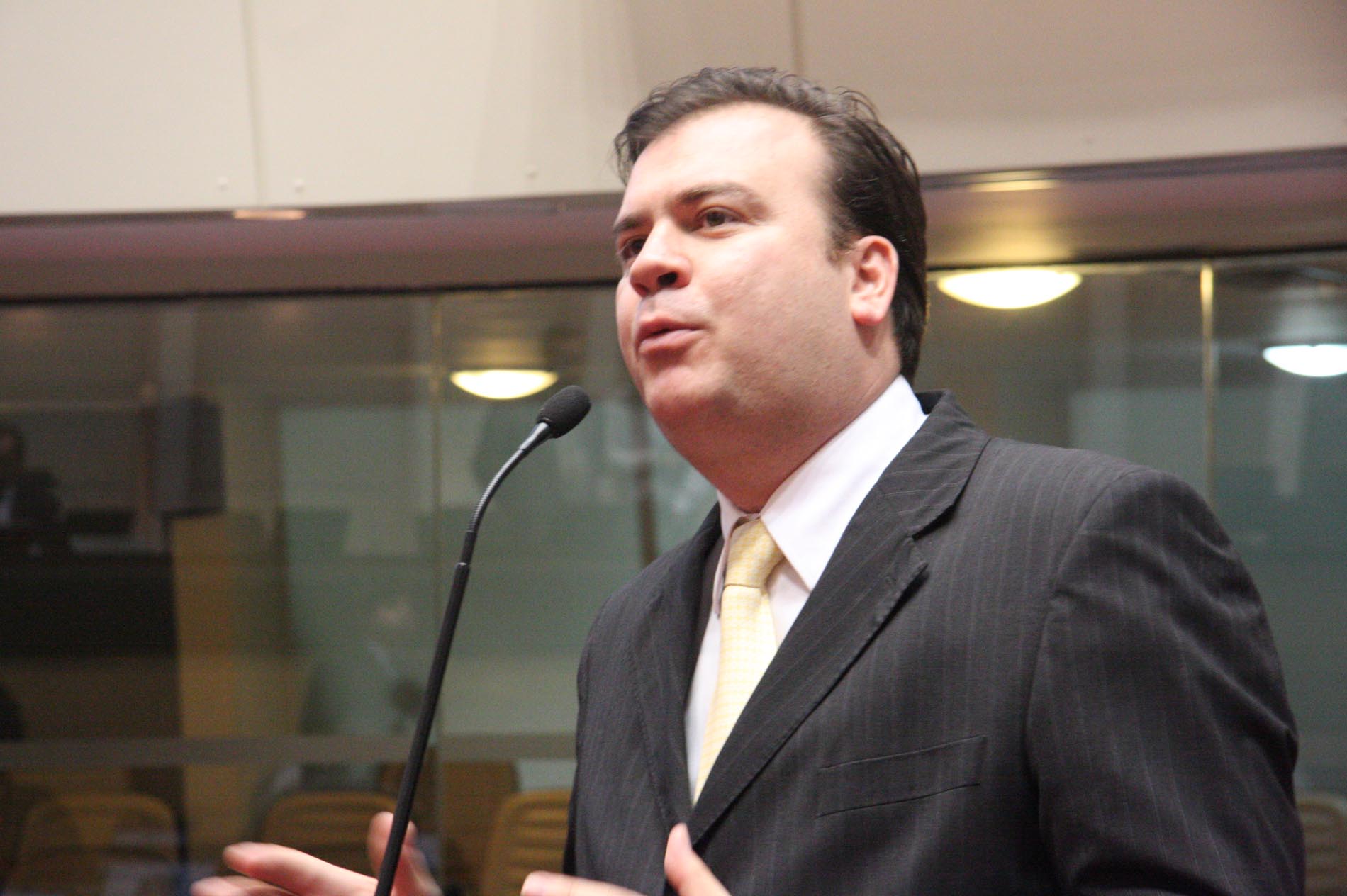 Deputado Giancarlo Tomelin (PSDB)