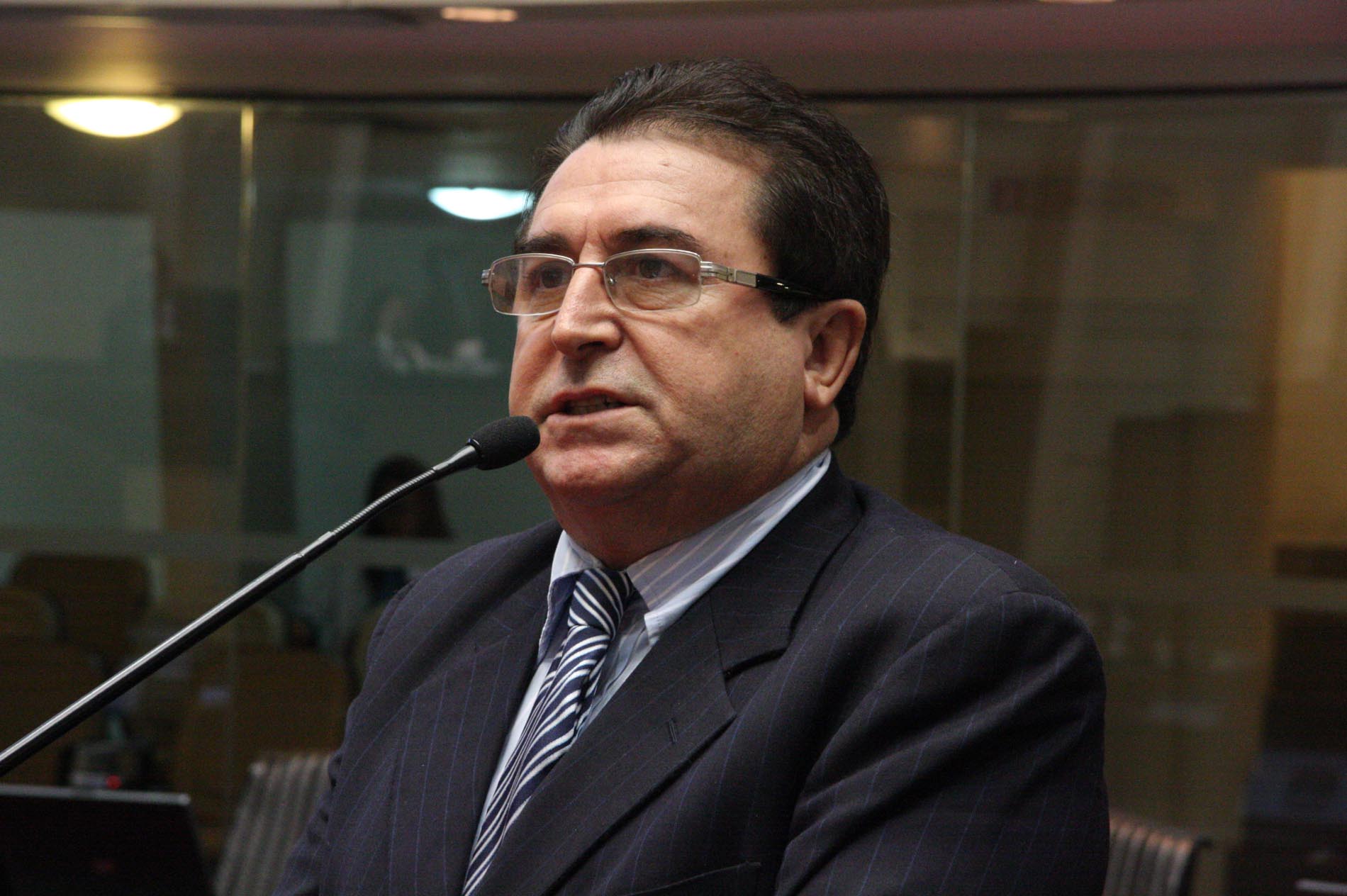 Deputado Antônio Aguiar (PMDB)