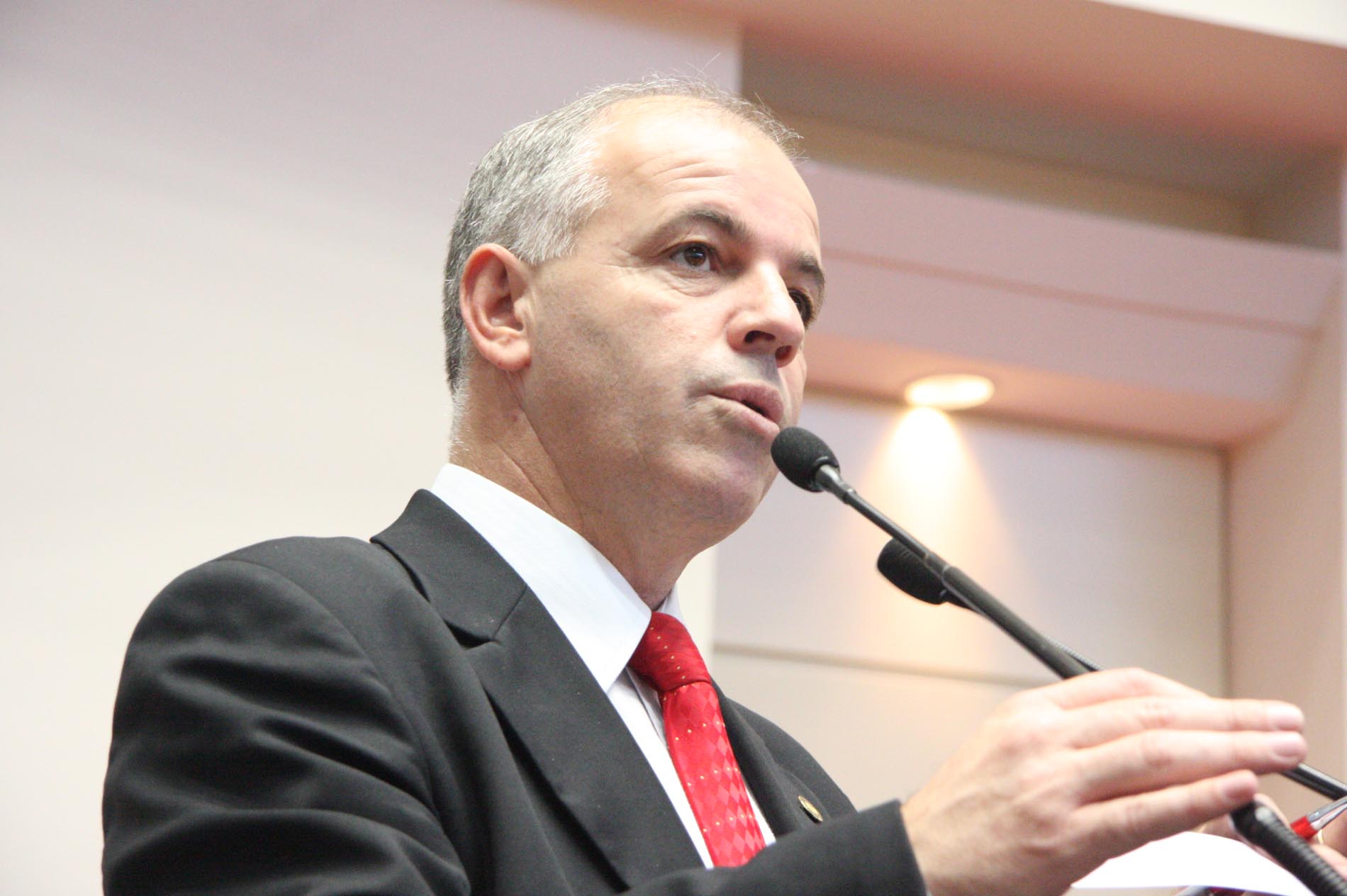 Deputado Sargento Amauri Soares (PDT)