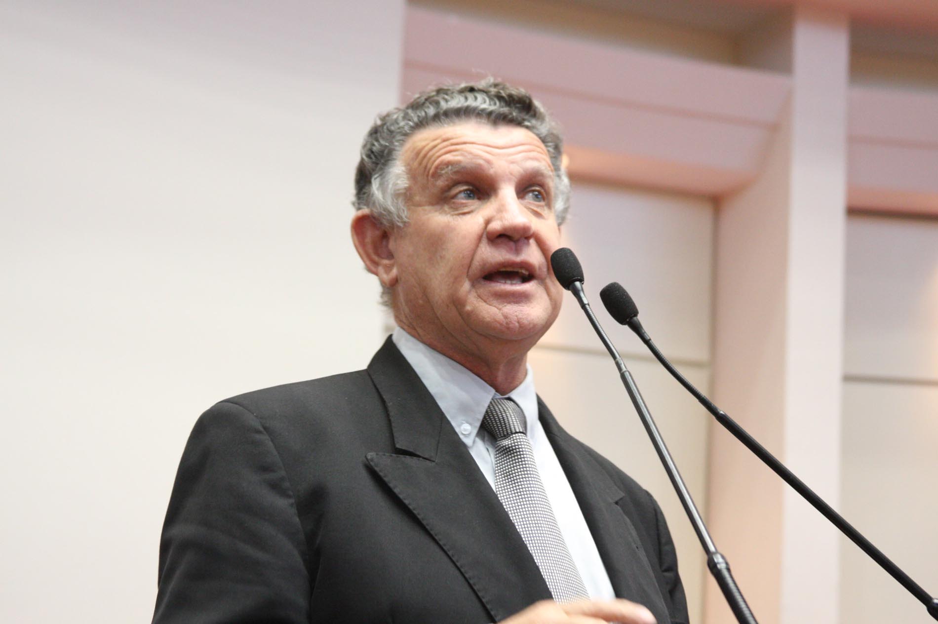 Deputado Edison Andrino (PMDB)