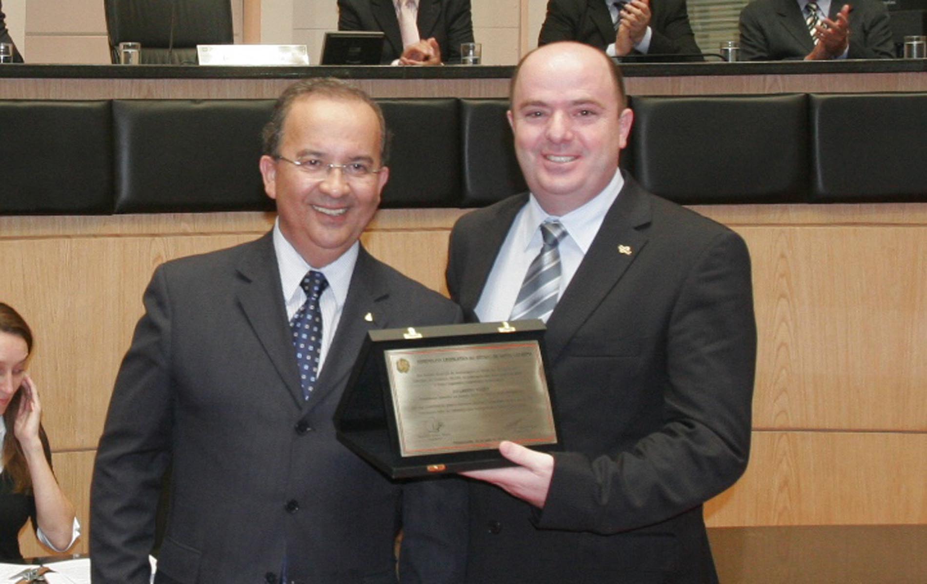 Deputado Jorginho Mello (PSDB)
