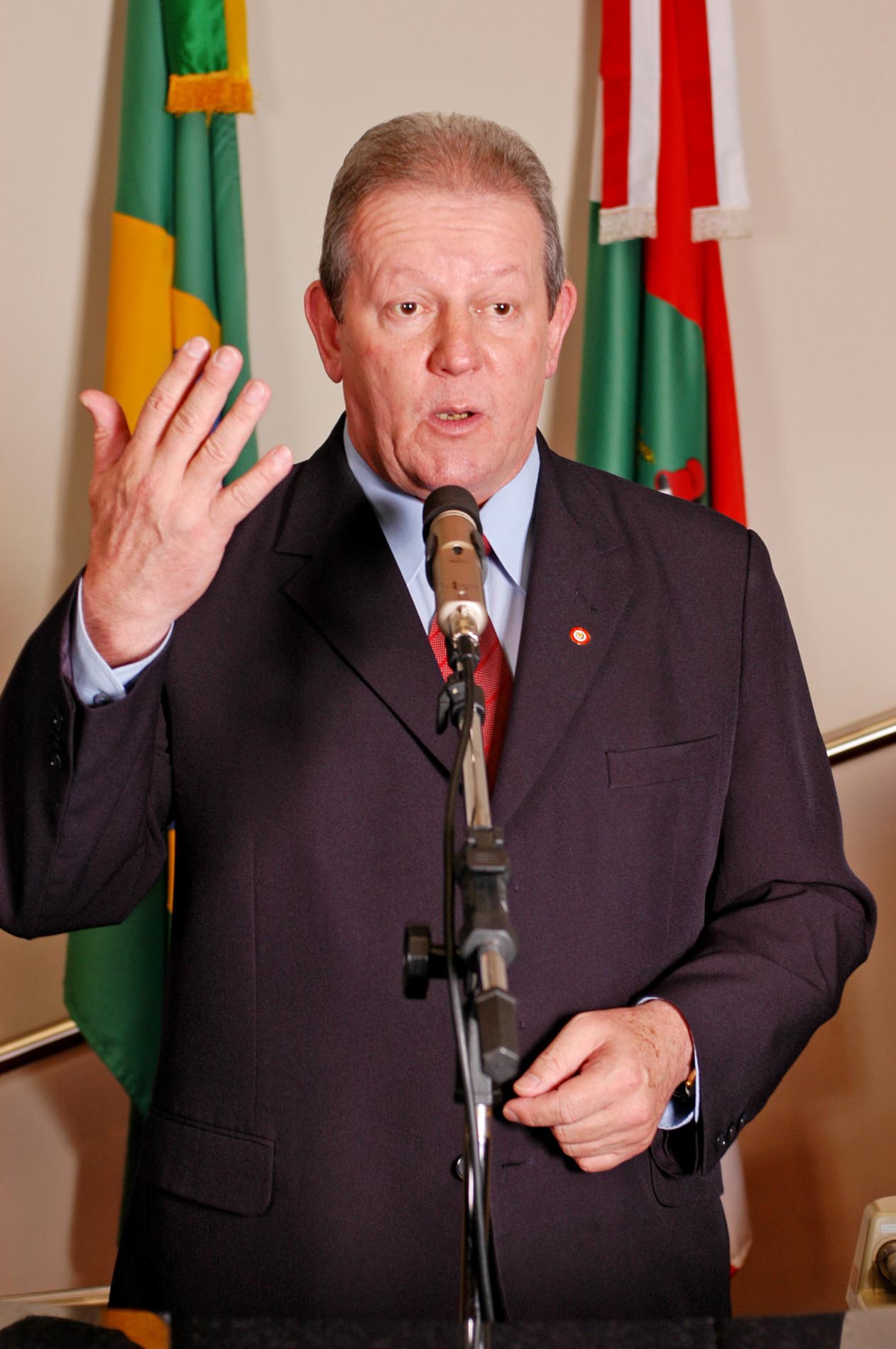 Deputado Marcos Vieira (PSDB)