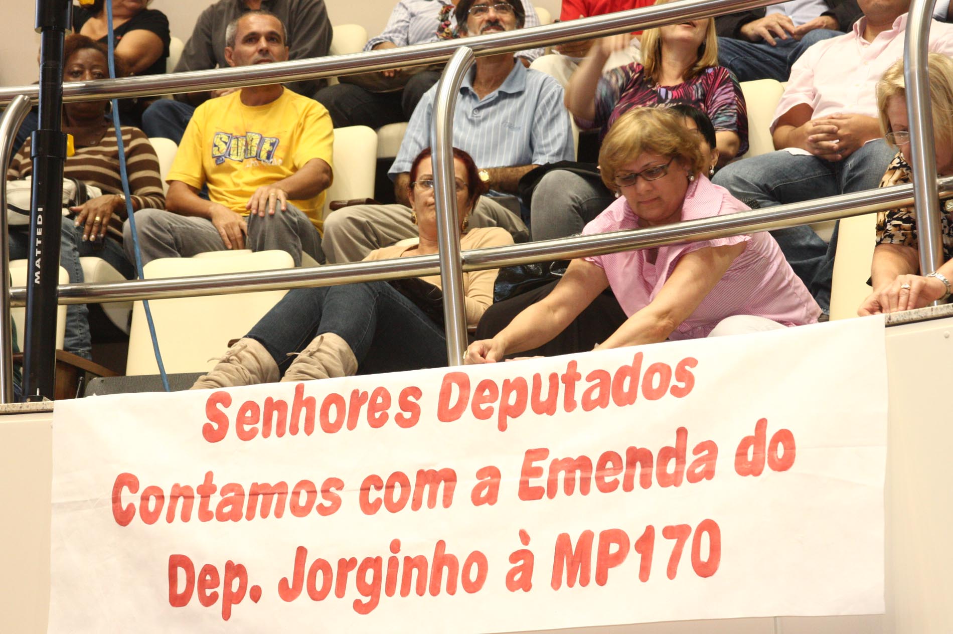 Sessão Ordinária - Plenário Osni Régis - Tarde