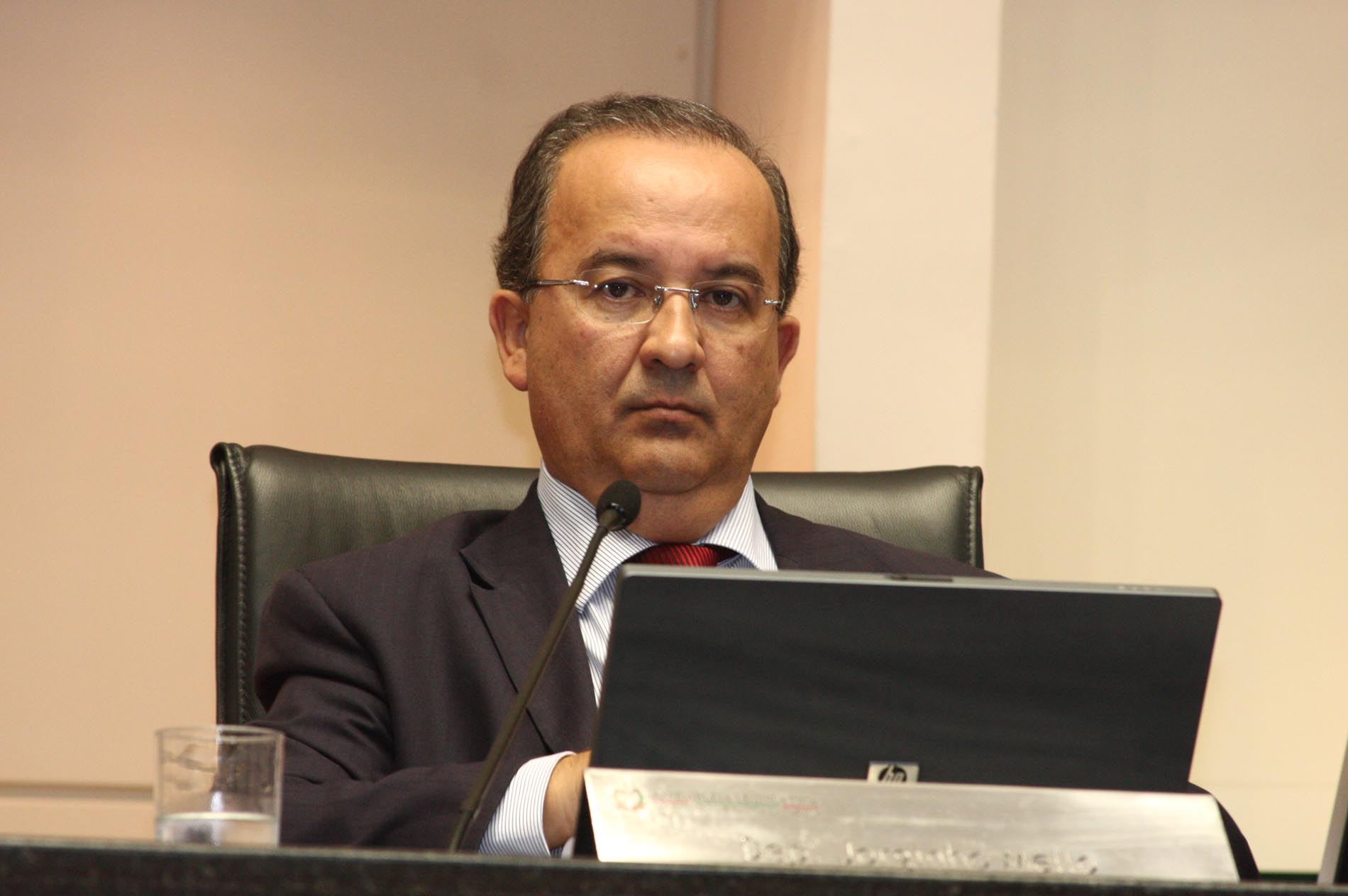 Deputado Jorginho Mello (PSDB)