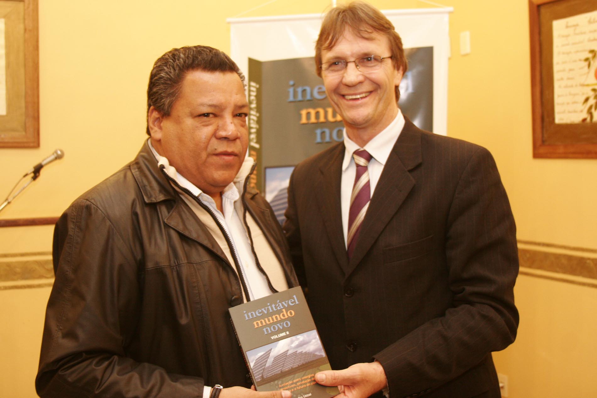 Sustentar 2010 - III Fórum sobre energias renováveis e consumo responsável - Local: Lang Palace Hotel - Centro - Chapecó/SC