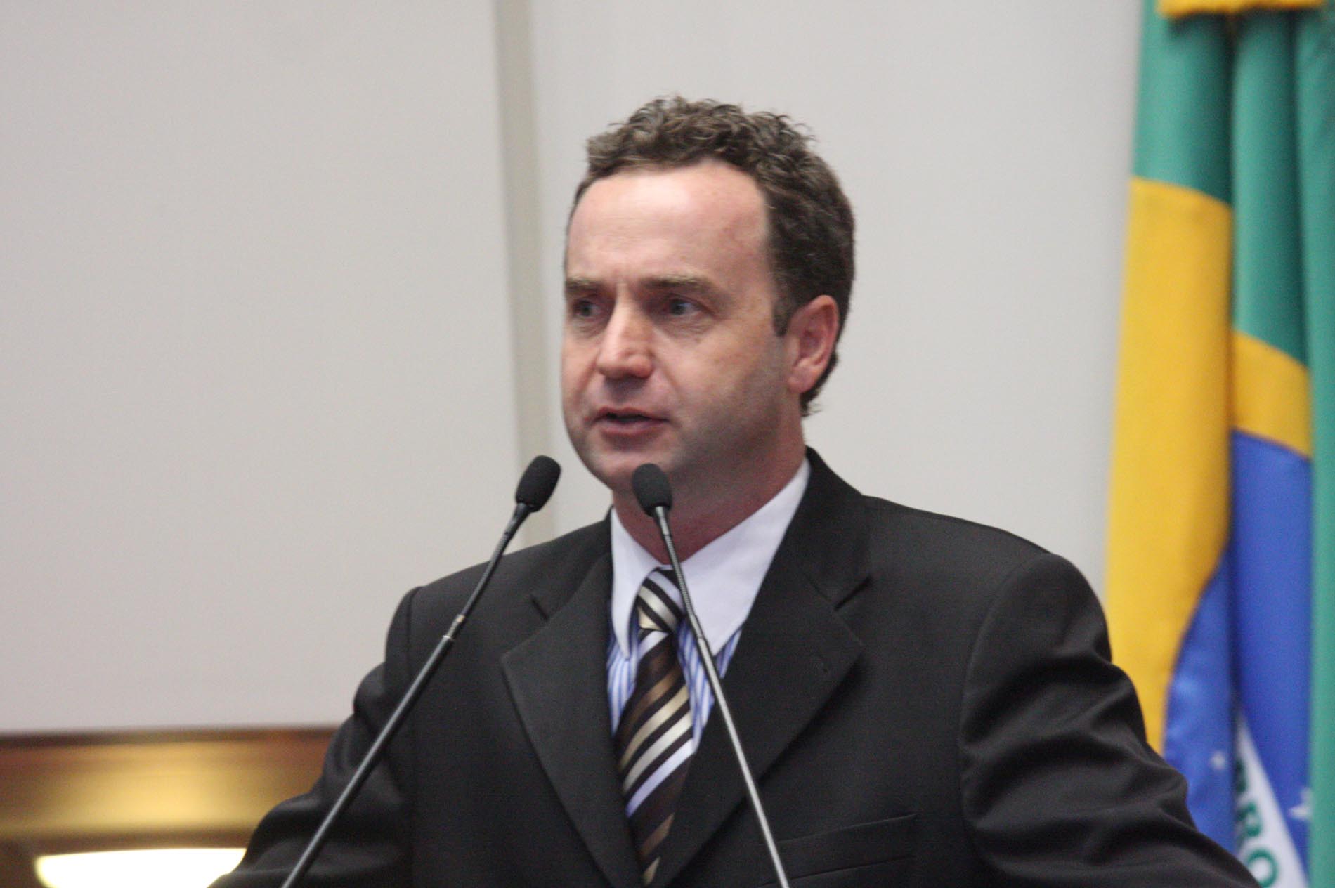 Deputado Dieter Janssen (PP)