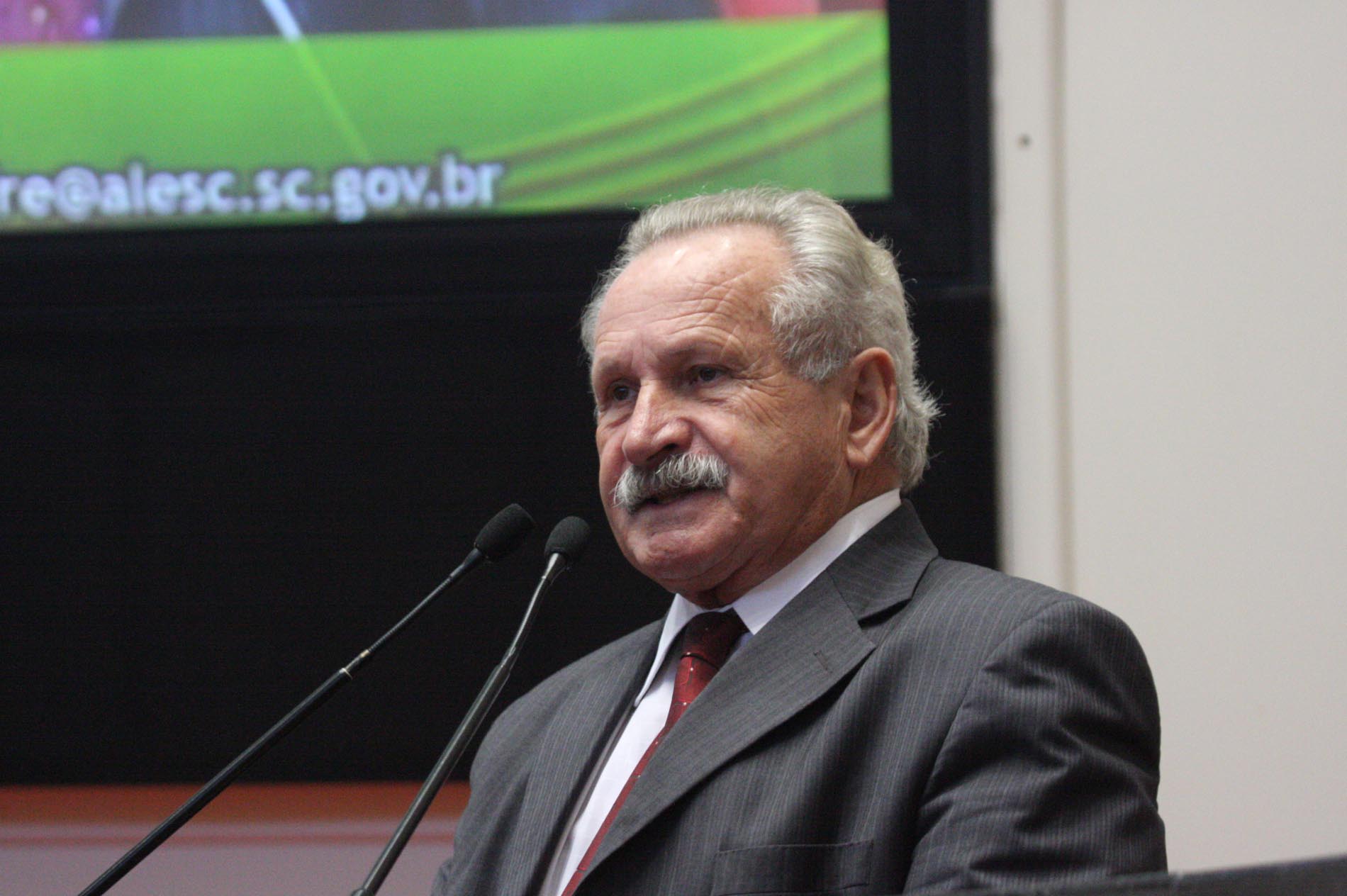 Deputado Onofre Agostini (DEM)