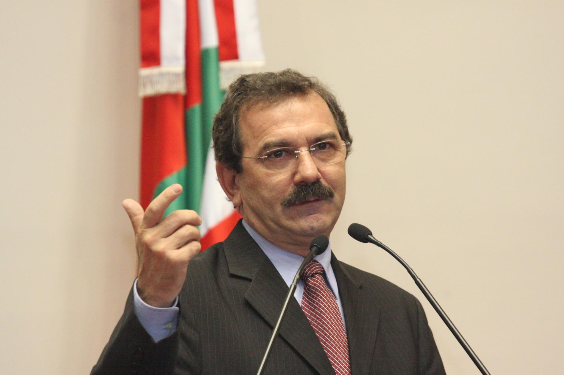 Deputado Serafim Venzon (PSDB)