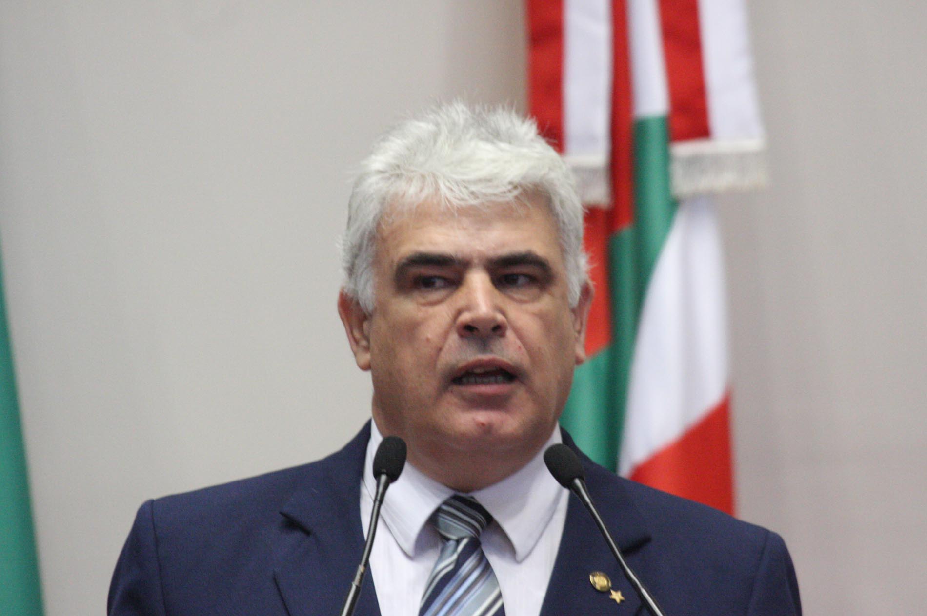 Deputado Décio Góes (PT)