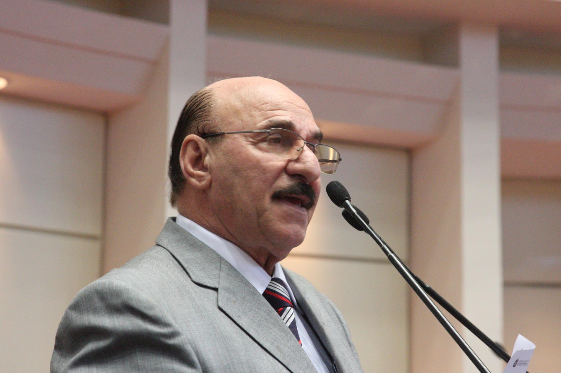 Deputado Manoel Mota (PMDB)