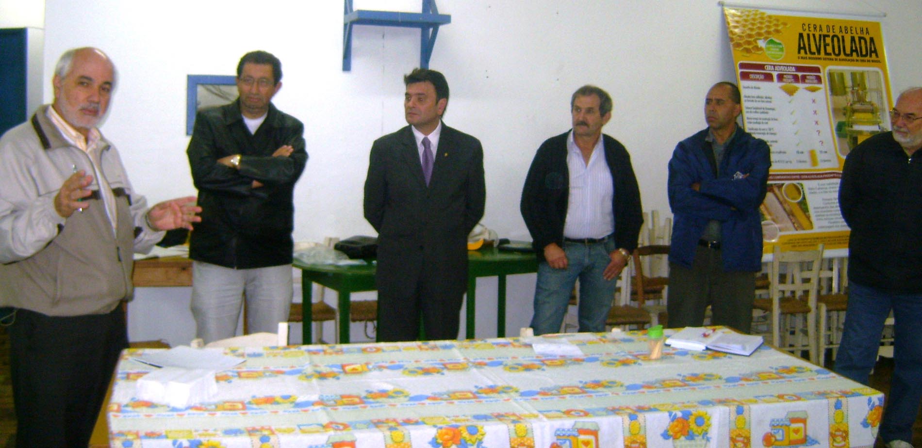 Deputado Elizeu Mattos (PMDB)
