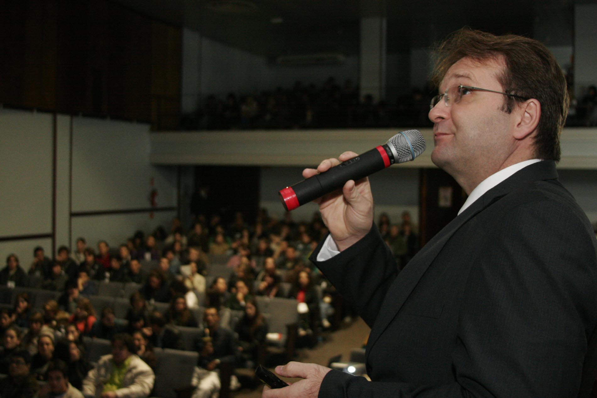 Sustentar 2010 - III Fórum sobre energias renováveis e consumo responsável - Local: Lang Palace Hotel - Centro - Chapecó/SC