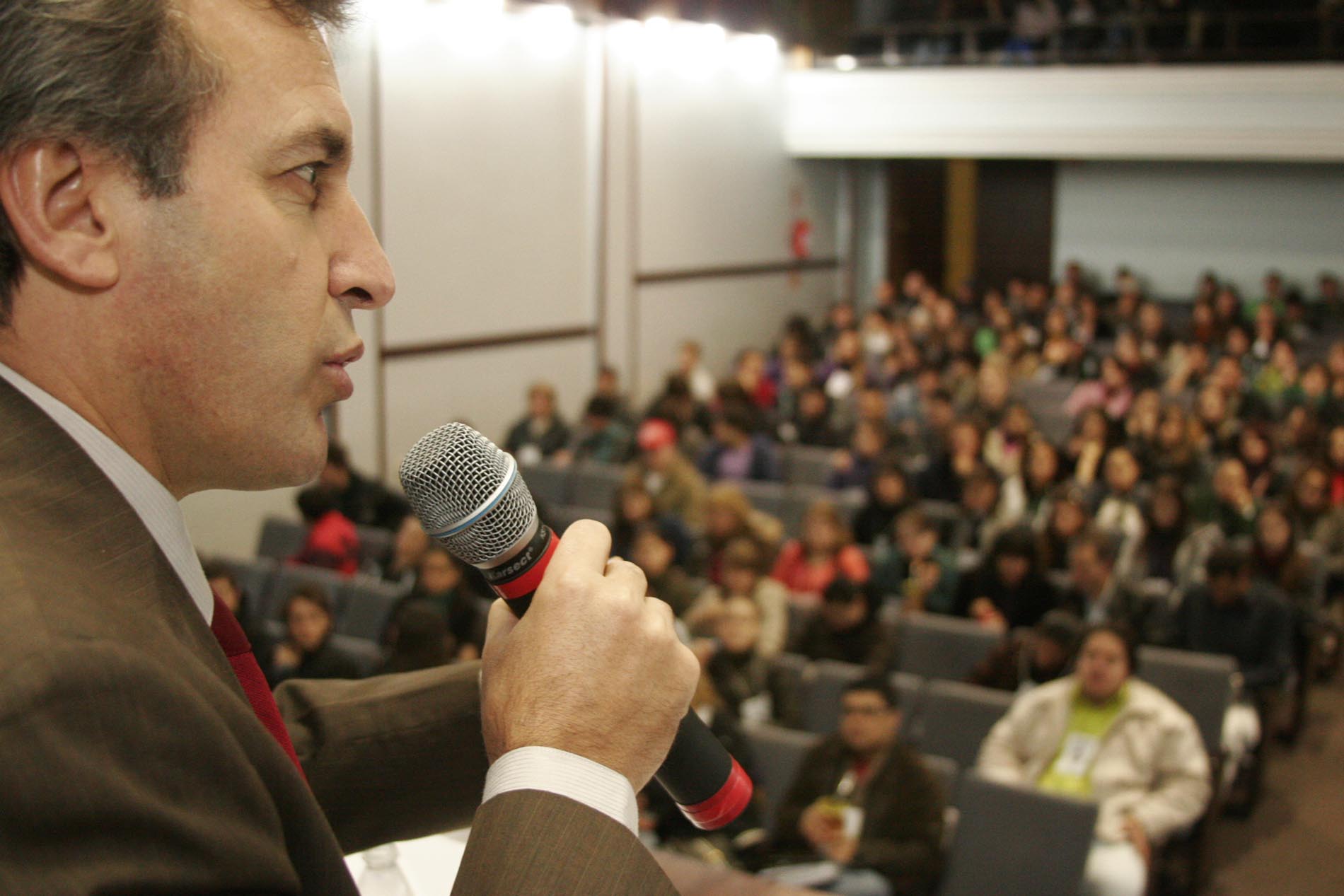 Sustentar 2010 - III Fórum sobre energias renováveis e consumo responsável - Local: Lang Palace Hotel - Centro - Chapecó/SC