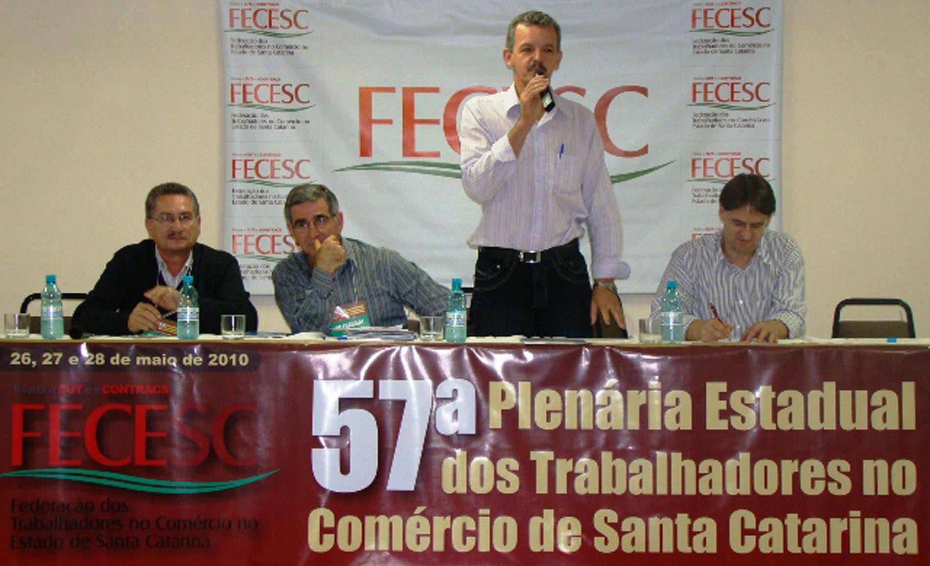 Deputado Dirceu Dresch (PT)