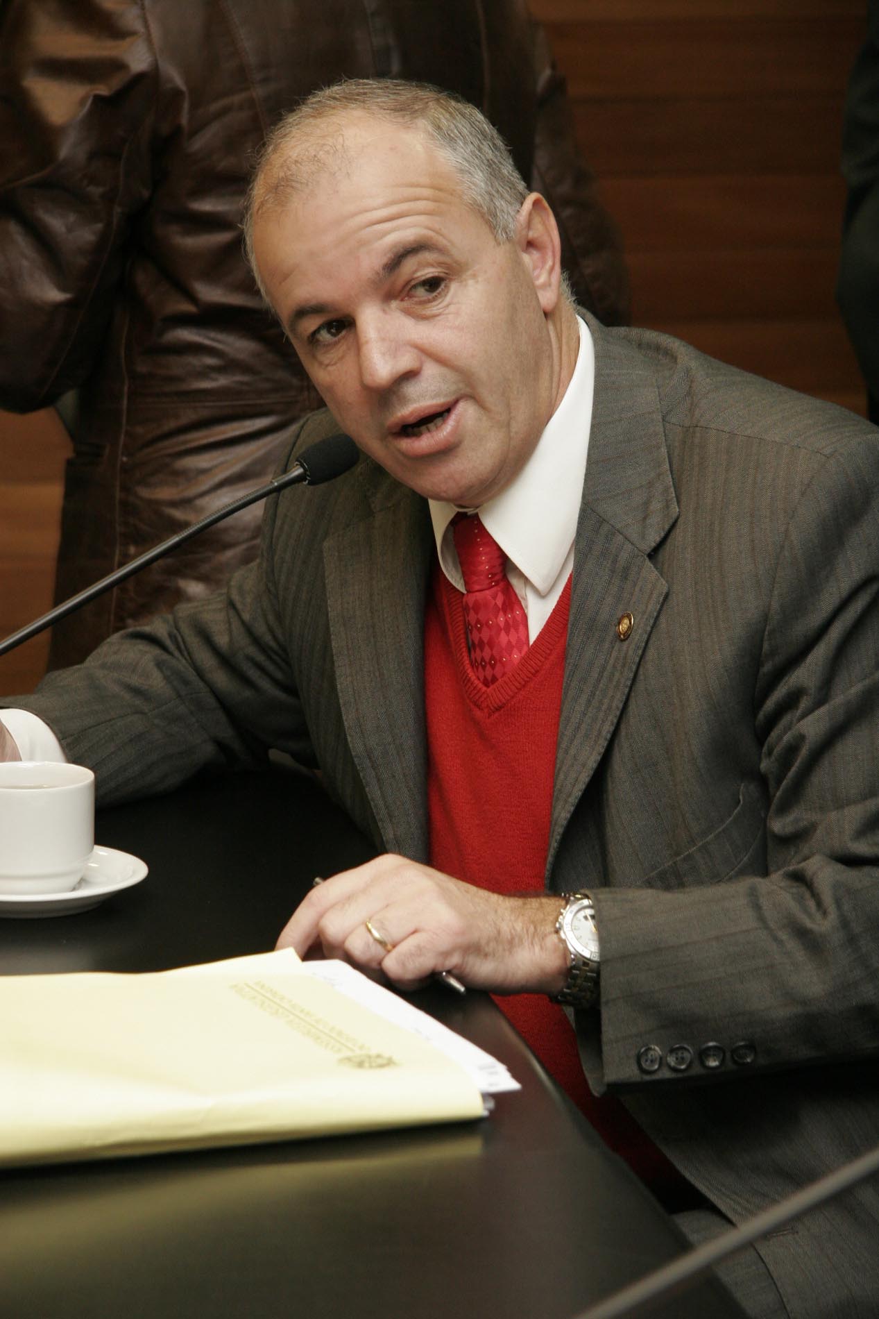 Deputado Sargento Amauri Soares (PDT)