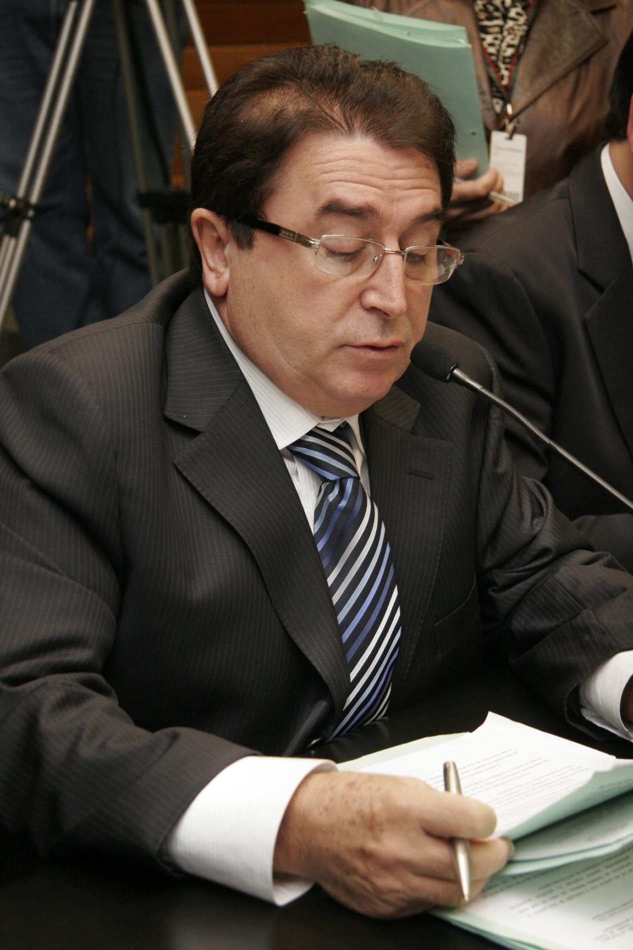 Deputado Antônio Aguiar (PMDB)