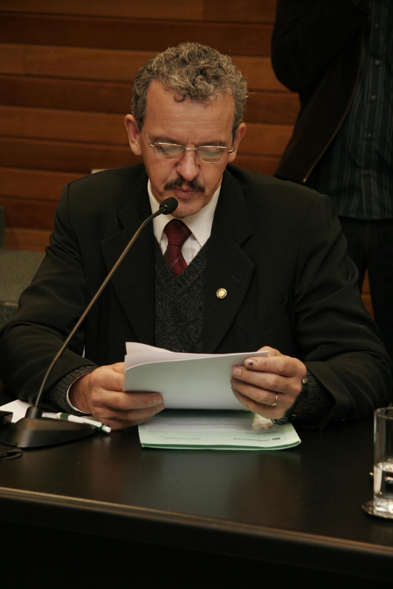 Deputado Dirceu Dresch (PT)