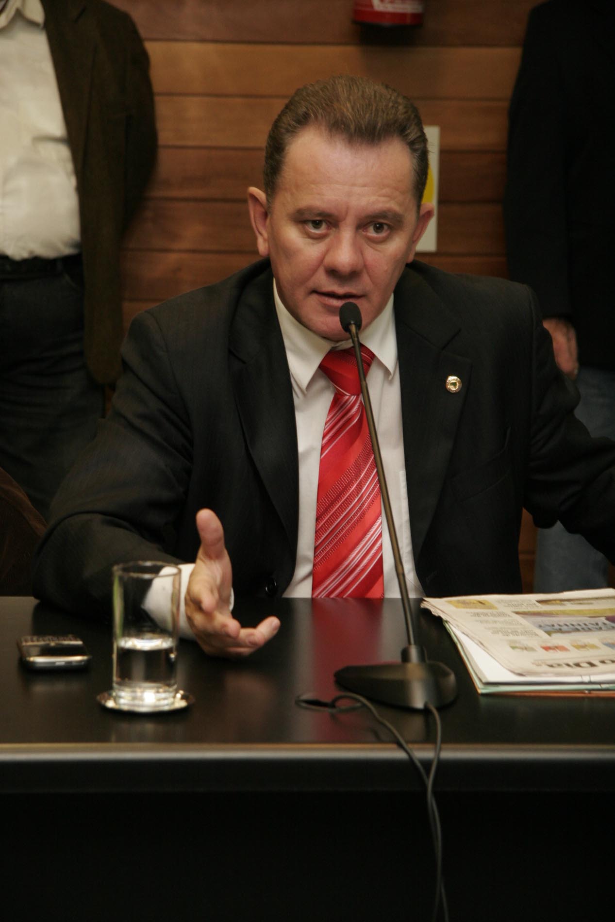 Deputado Joares Ponticelli (PP)