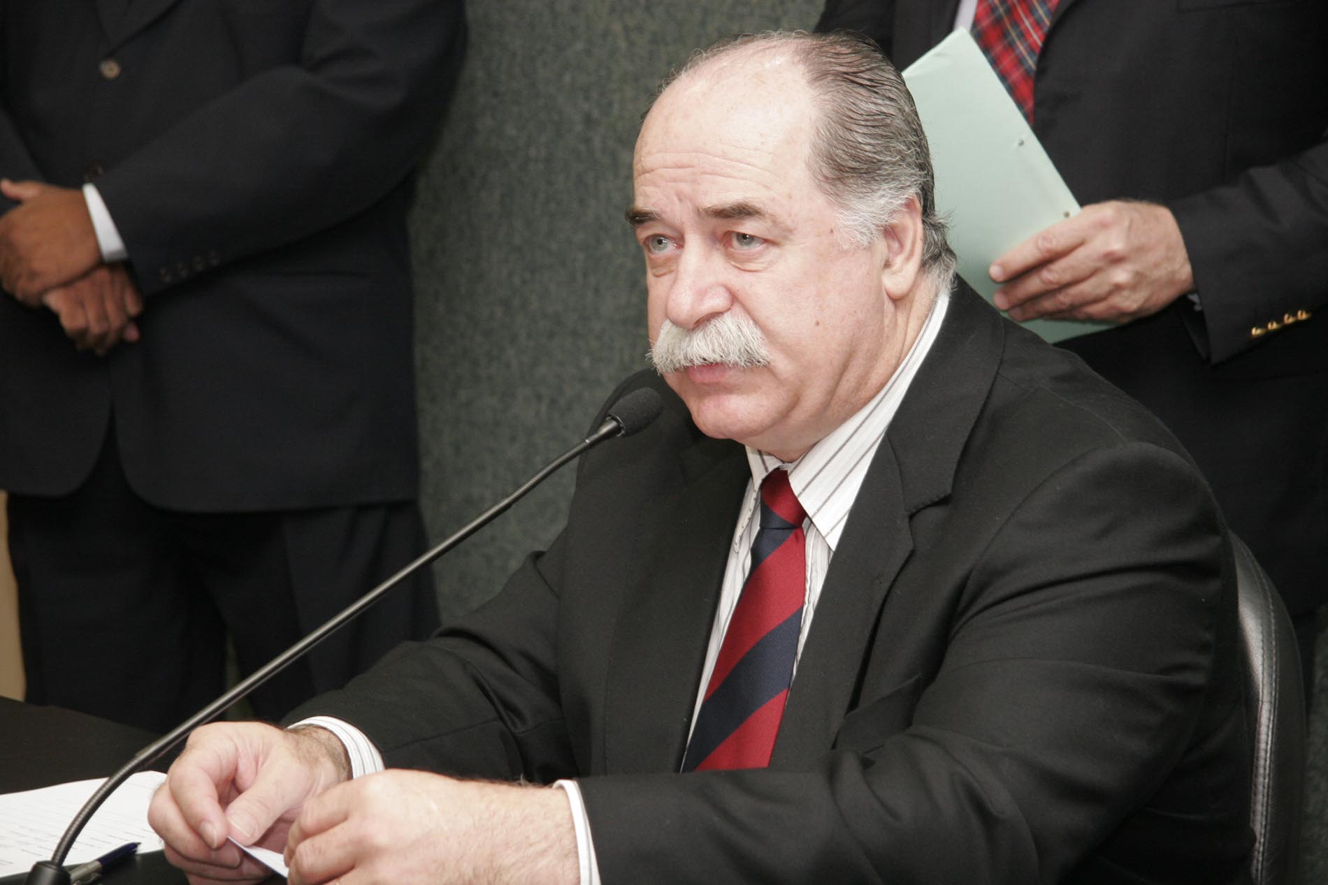 Deputado Romildo Titon (PMDB)