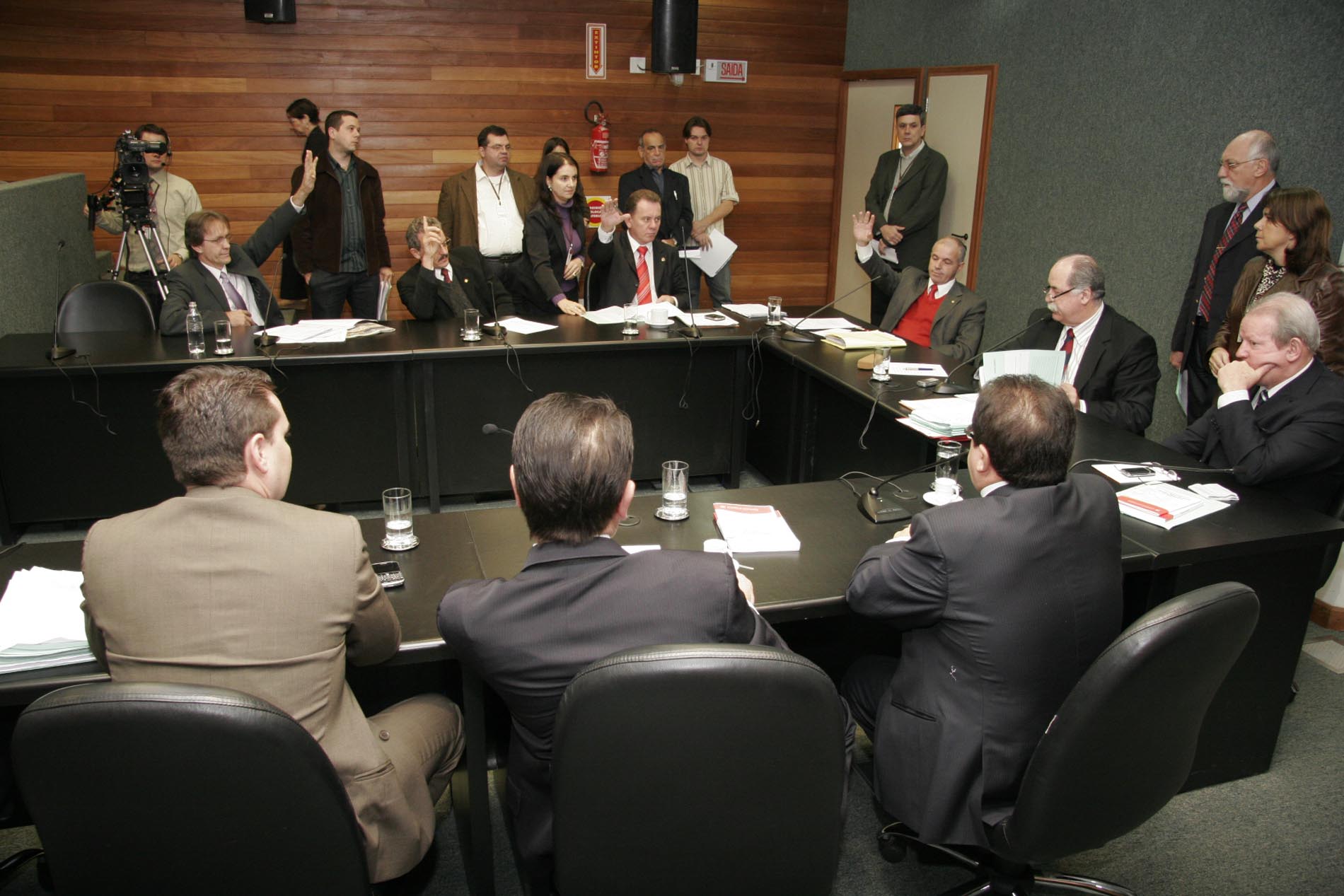 Comissão de Constituição e Justiça