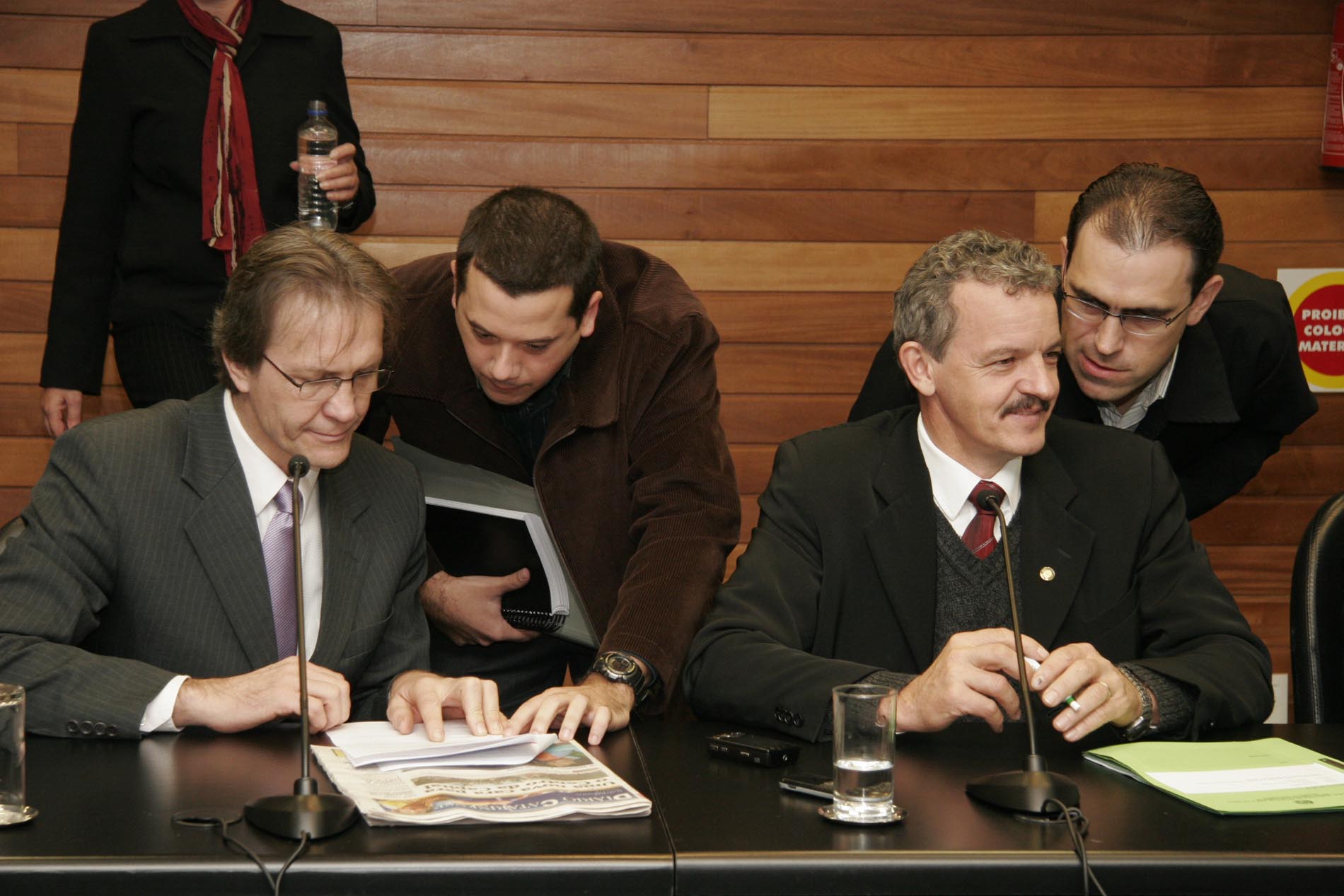 Comissão de Constituição e Justiça