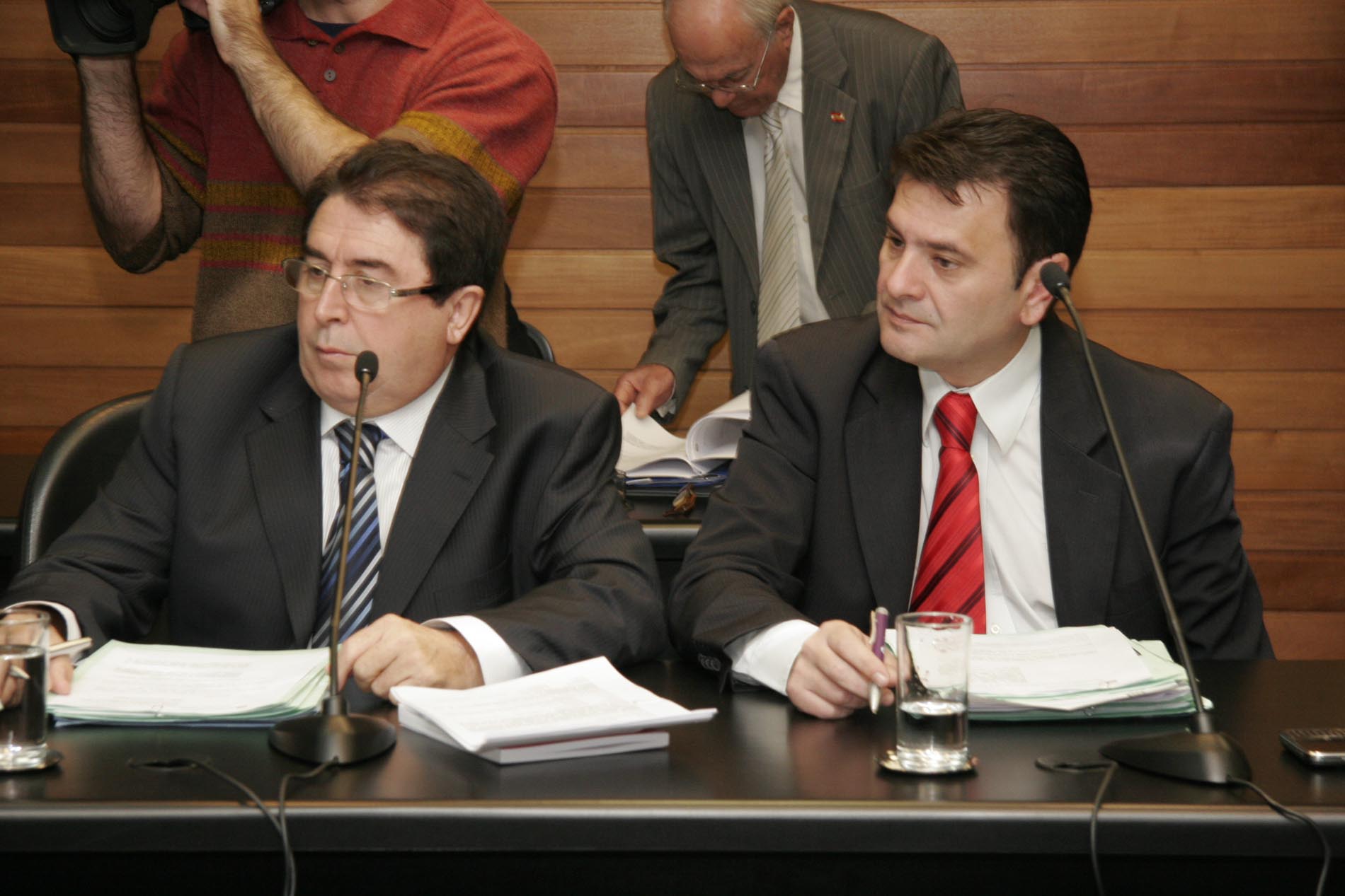Comissão de Constituição e Justiça