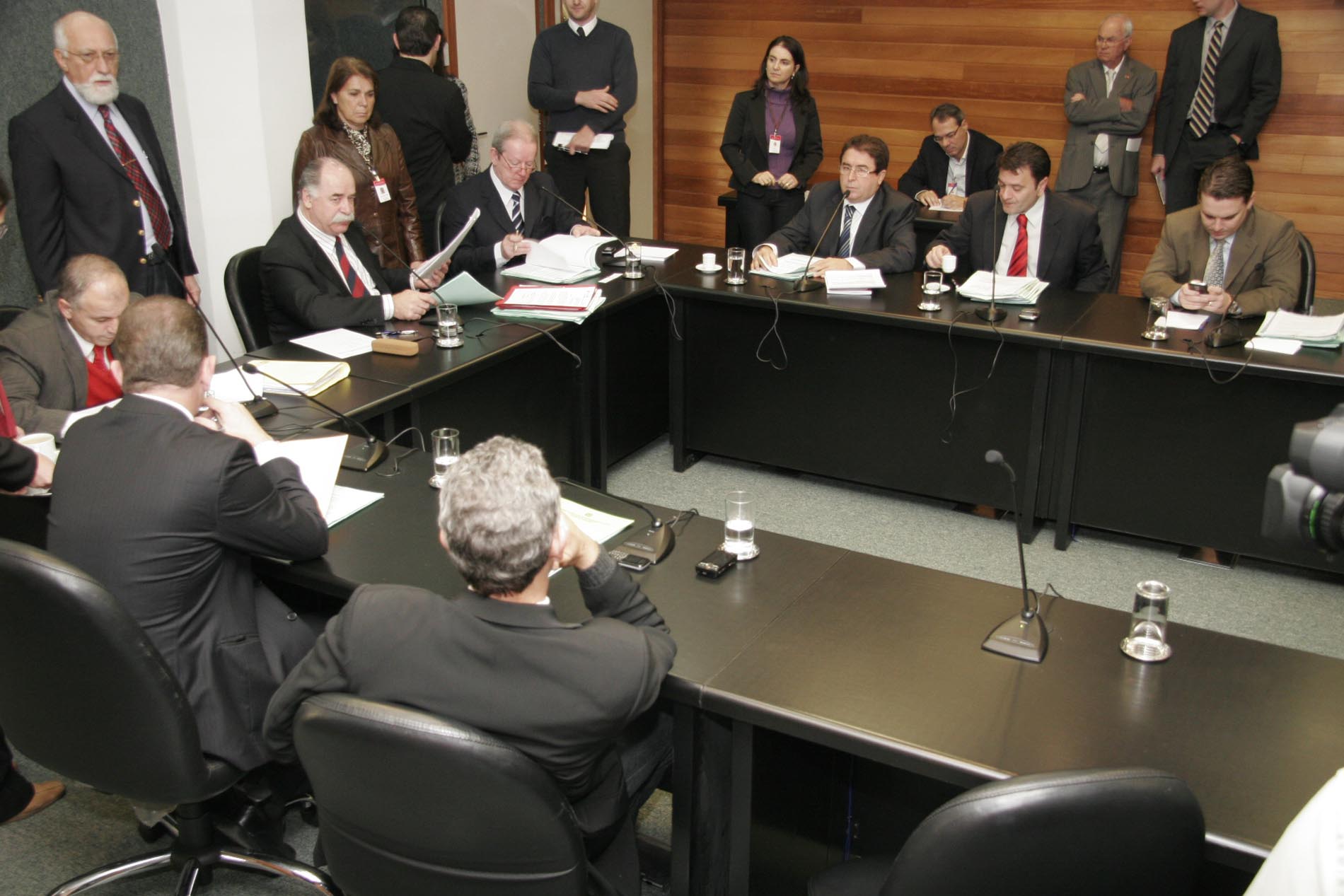 Comissão de Constituição e Justiça