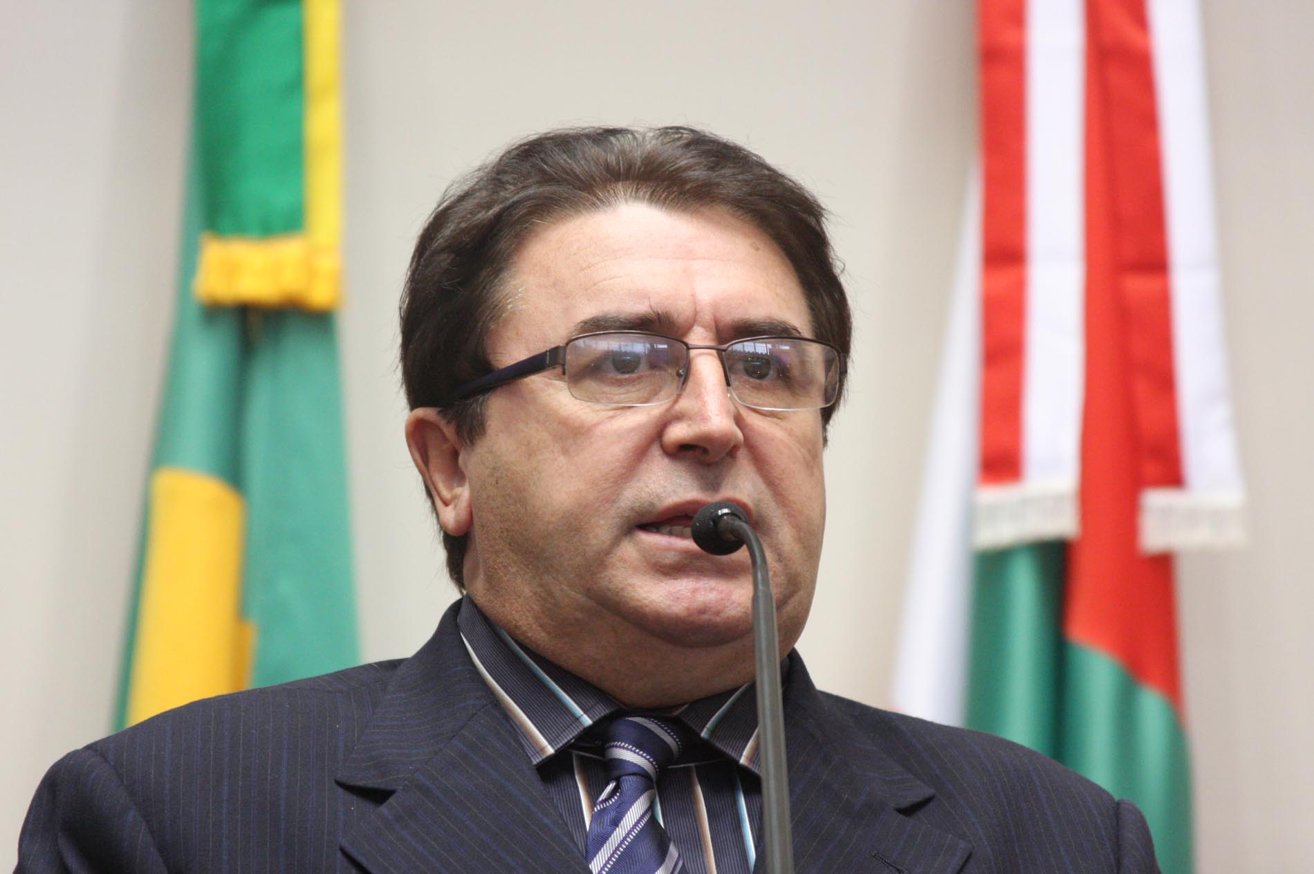Deputado Antônio Aguiar (PMDB)
