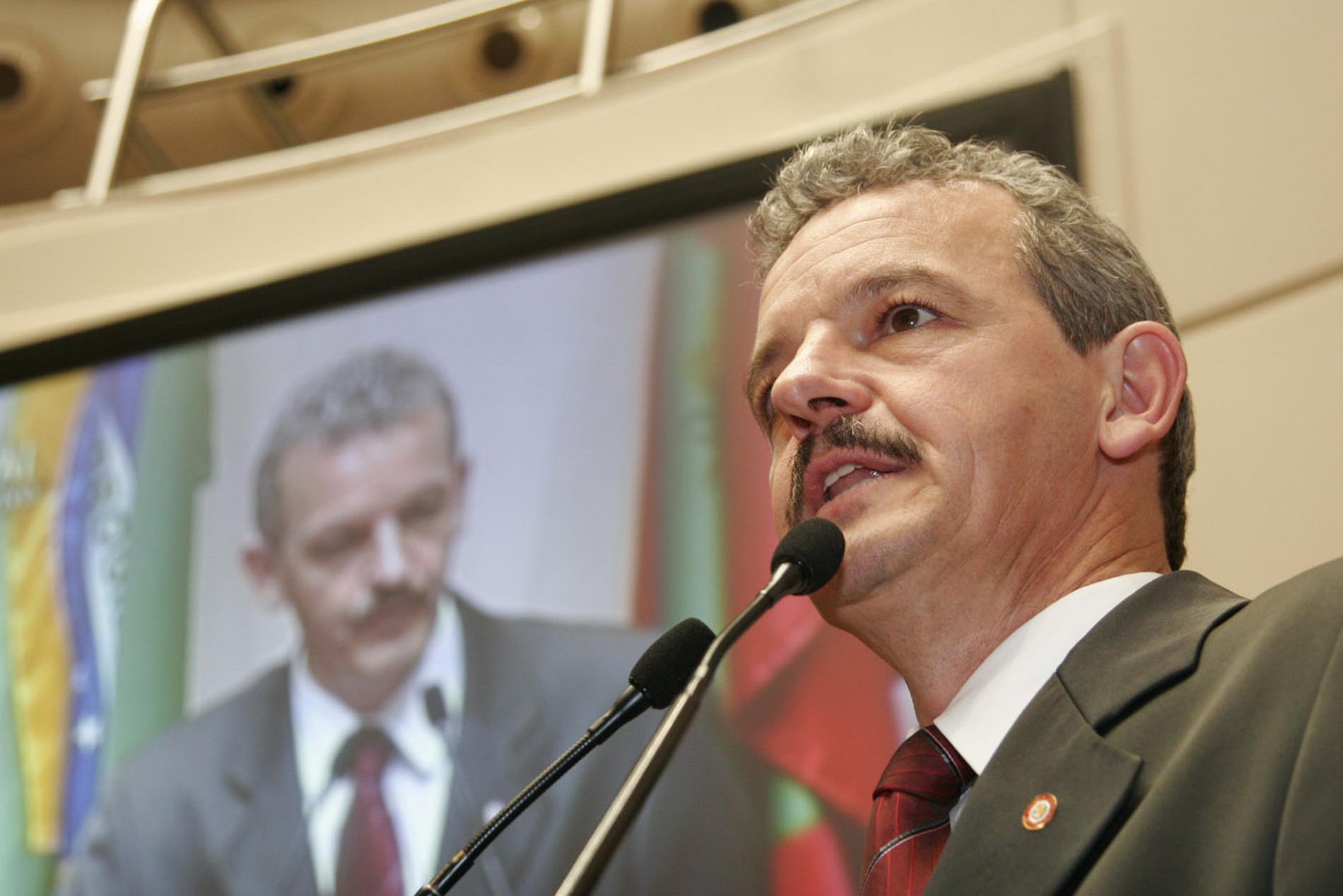 Deputado Dirceu Dresch (PT)