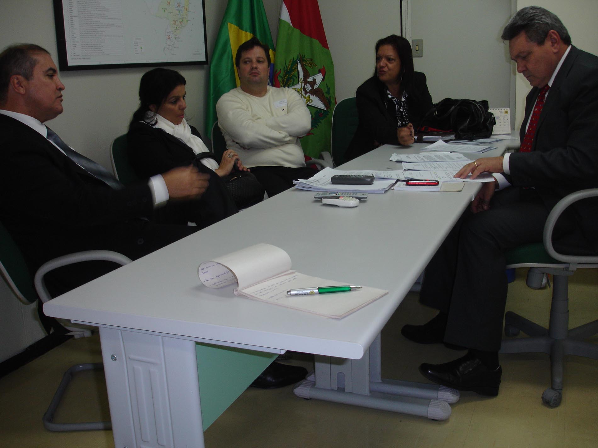 Deputado Antônio Ceron (DEM)