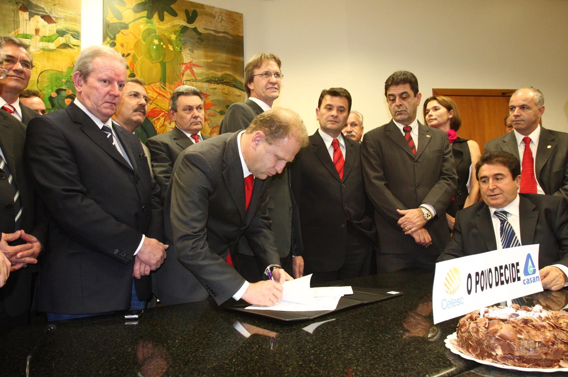 PEC 3/10 é promulgada na Assembleia Legislativa