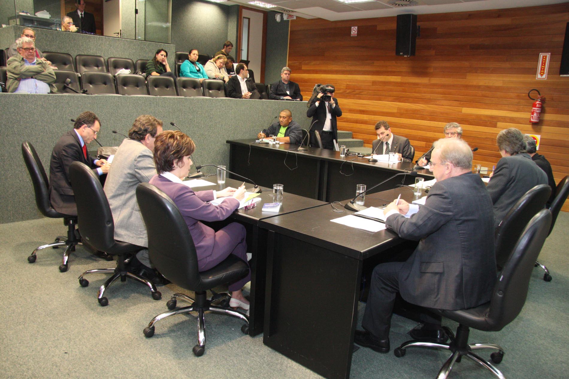 Reunião da Comissão de Educação