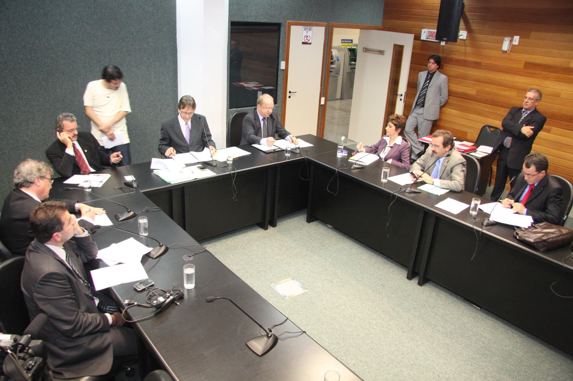Reunião da Comissão de Educação