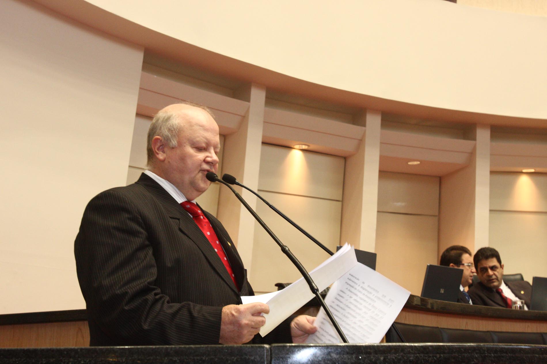 Deputado Renato Hinnig (PMDB)