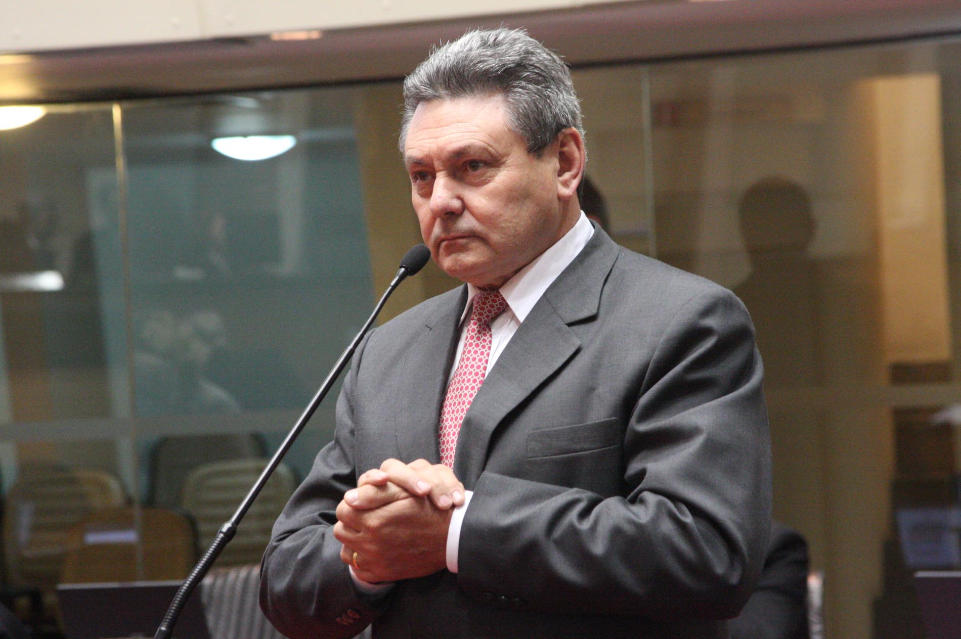 Deputado Antônio Ceron (DEM) – Manhã