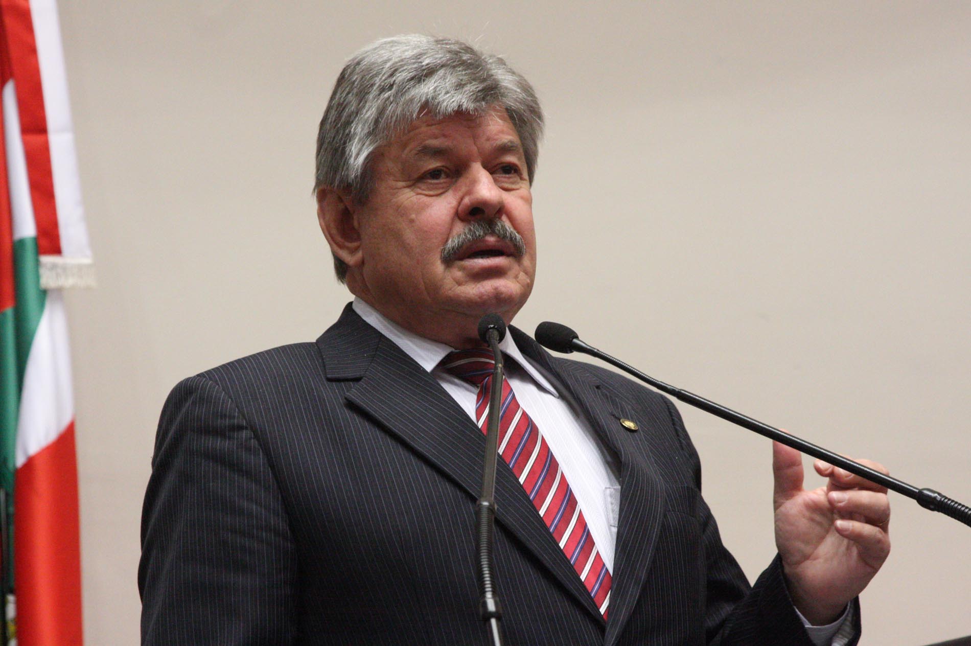 Deputado Reno Caramori (PP) – Manhã