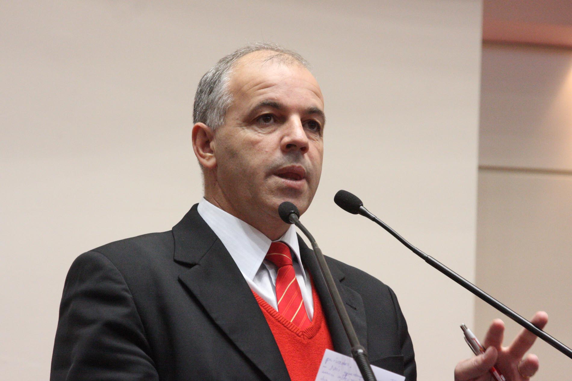 Deputado Sargento Amauri Soares (PDT) – Manhã