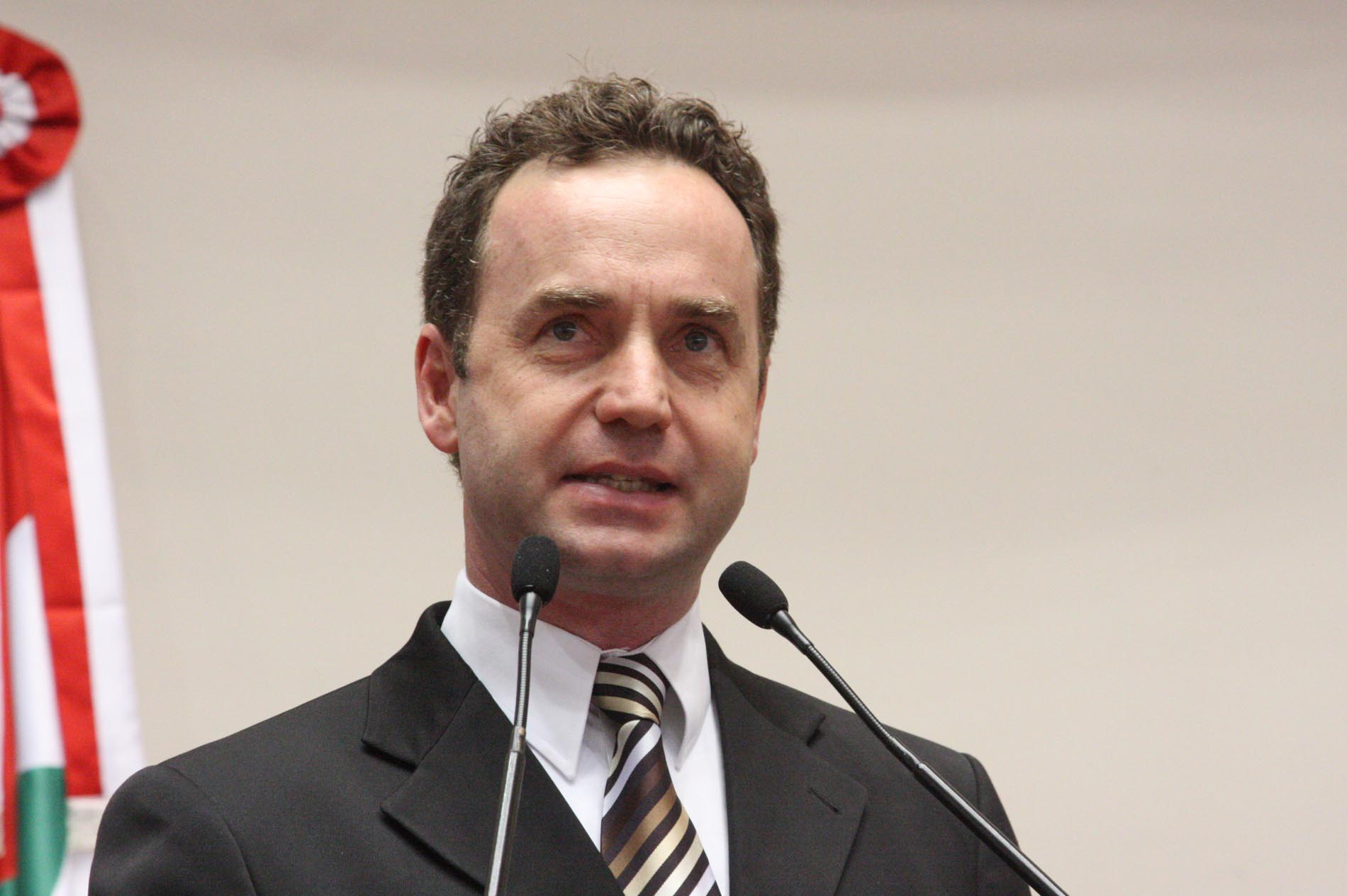 Deputado Dieter Janssen (PP) – Manhã