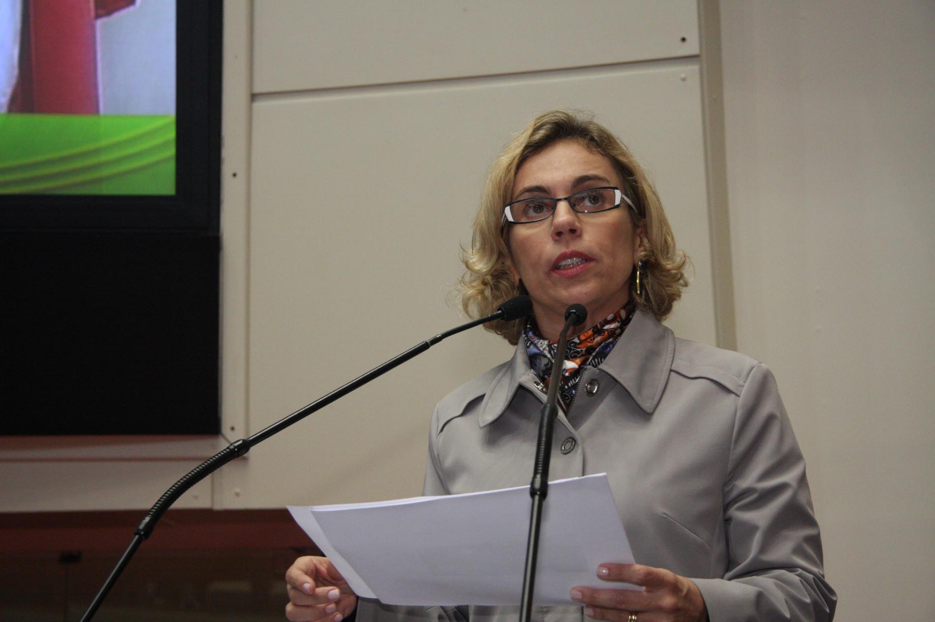 Deputada Ana Paula Lima (PT)