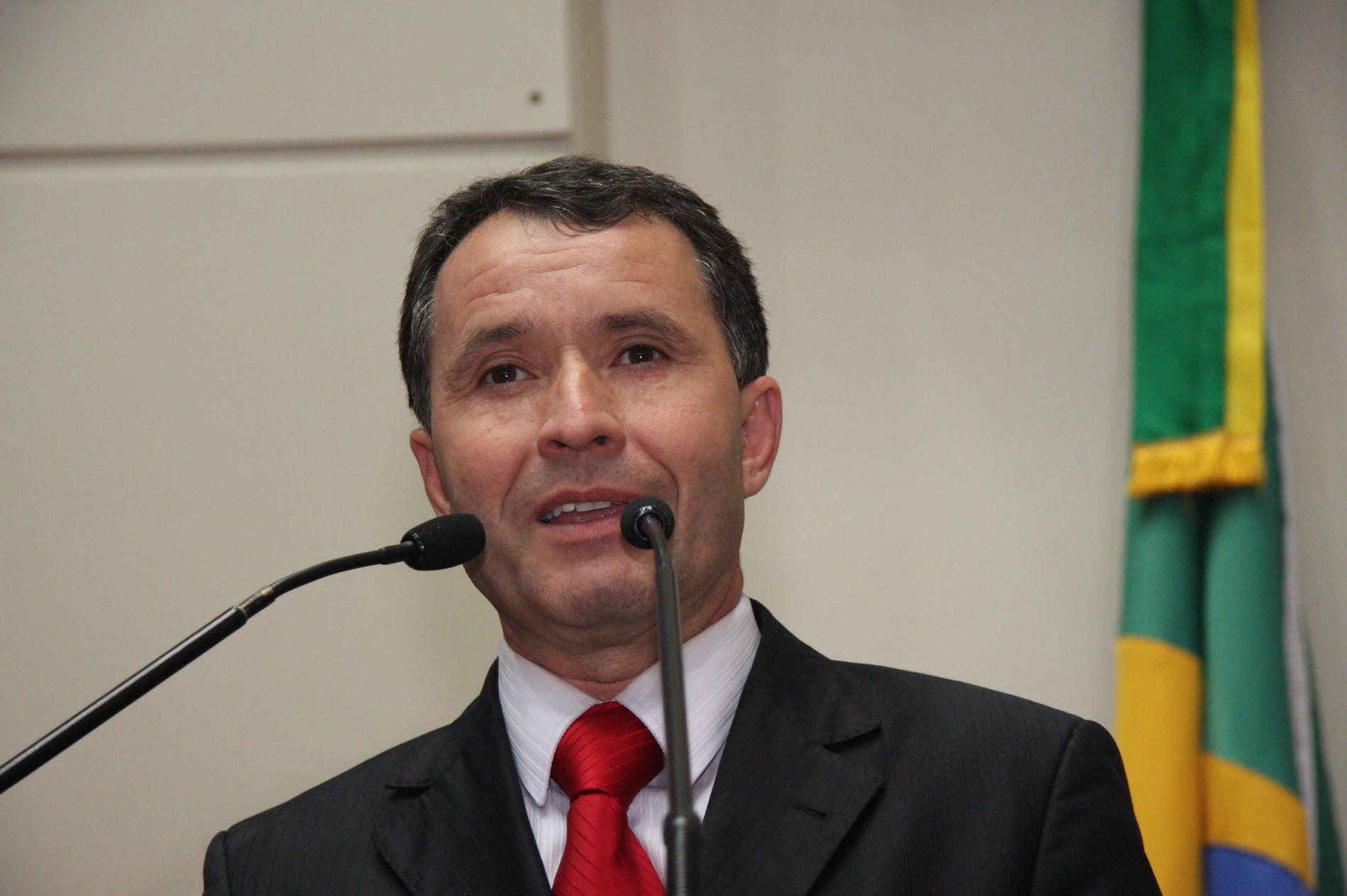 Deputado Darci de Matos (DEM)
