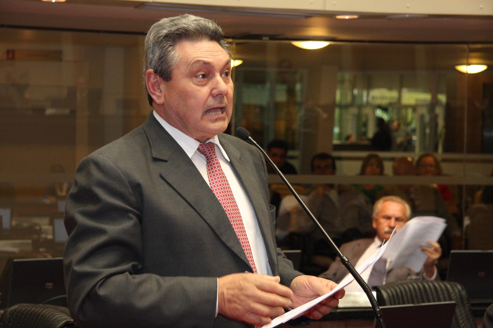 Deputado Antônio Ceron (DEM)