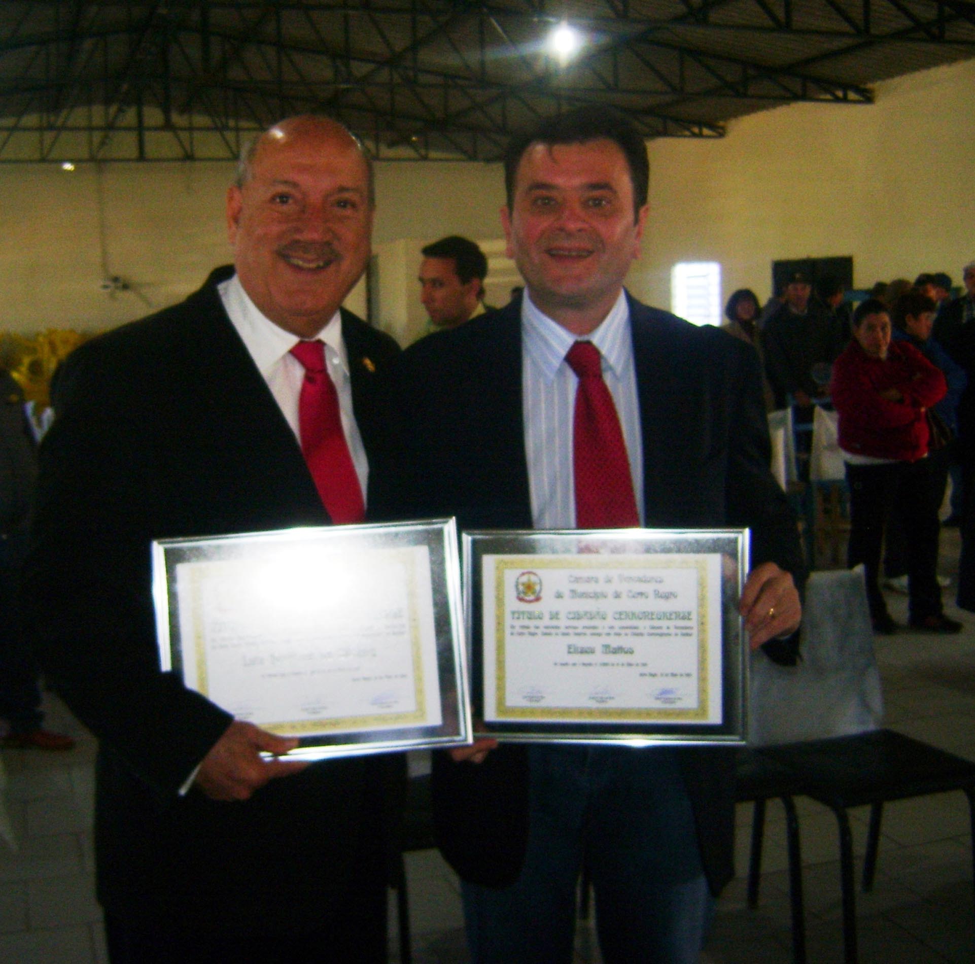 Deputado Elizeu Mattos (PMDB)