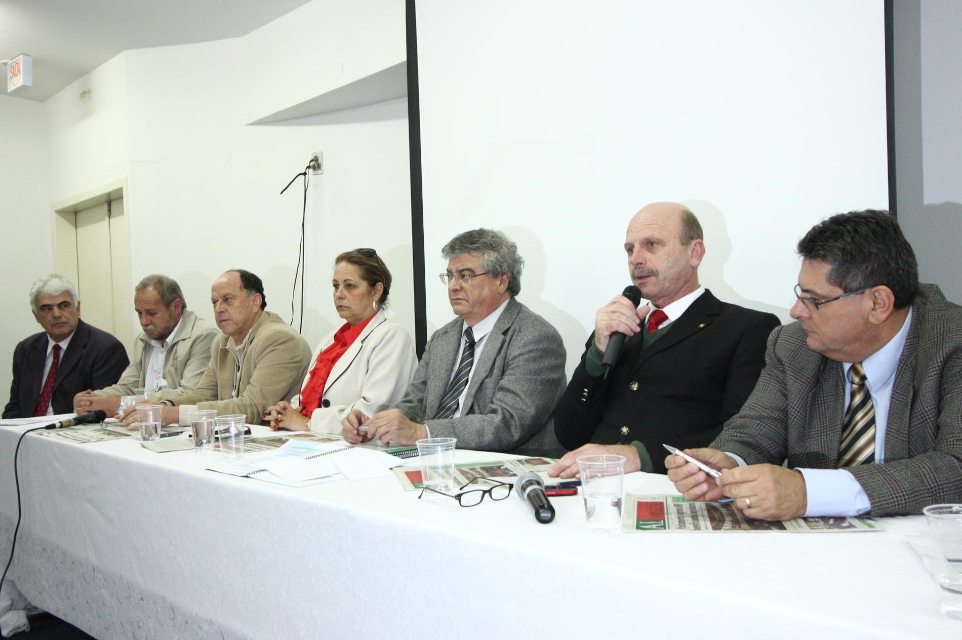 Audiência Pública Regional sobre a Lei de Diretrizes Orçamentária (LDO) 2010 e Lei Orçamentária Anual (LOA) 2011 - Tubarão/SC